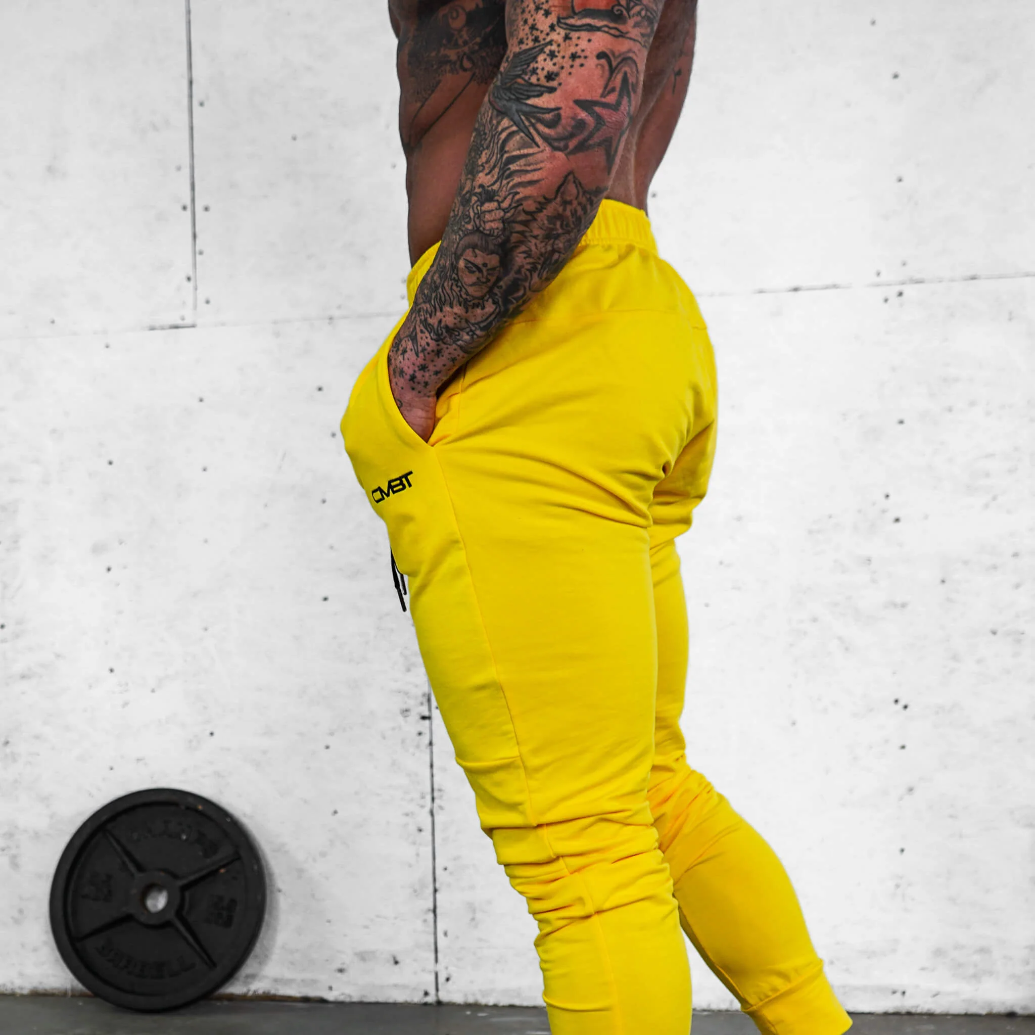 Men's Dynamic Full Length Performance Joggers - Image 14