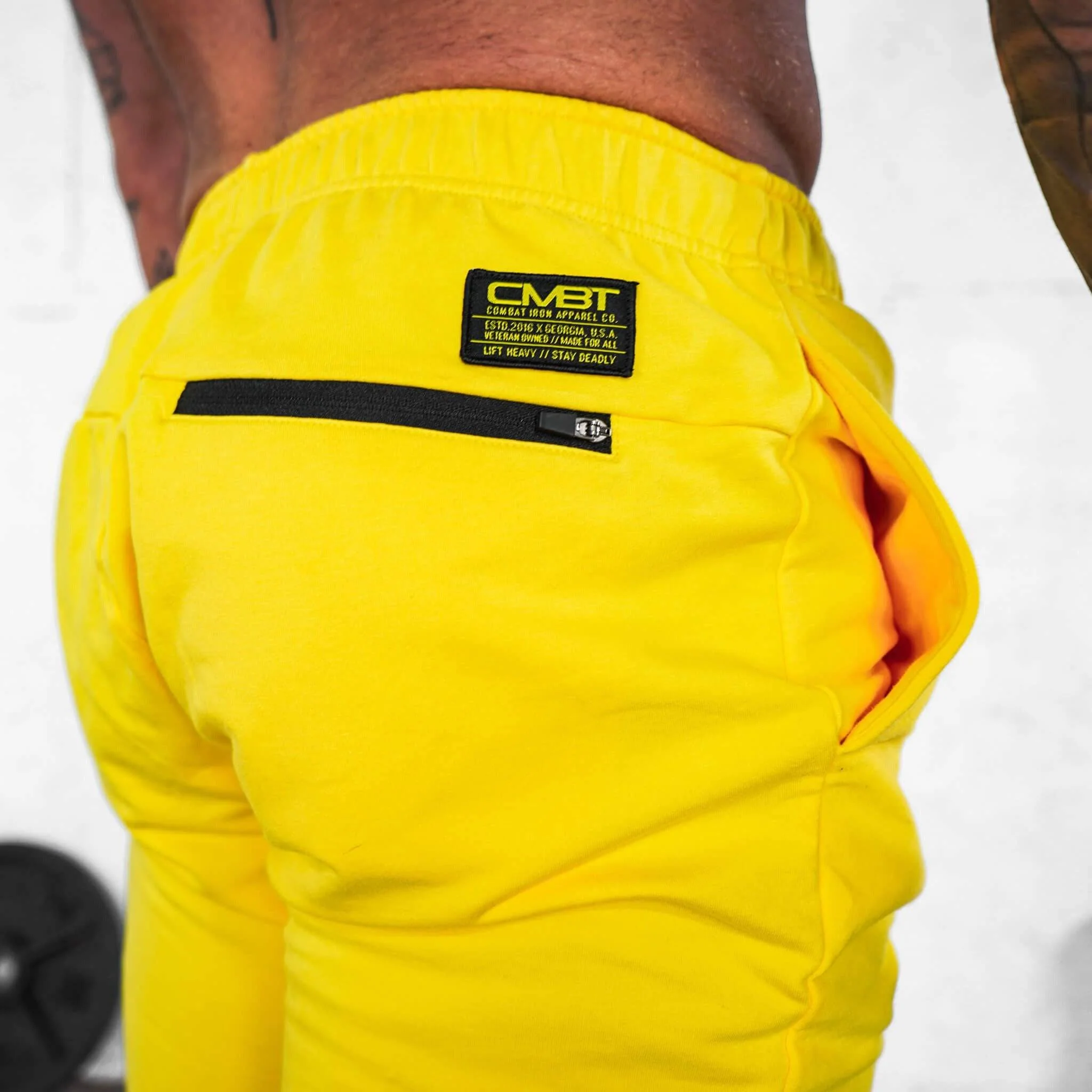 Men's Dynamic Full Length Performance Joggers - Image 15