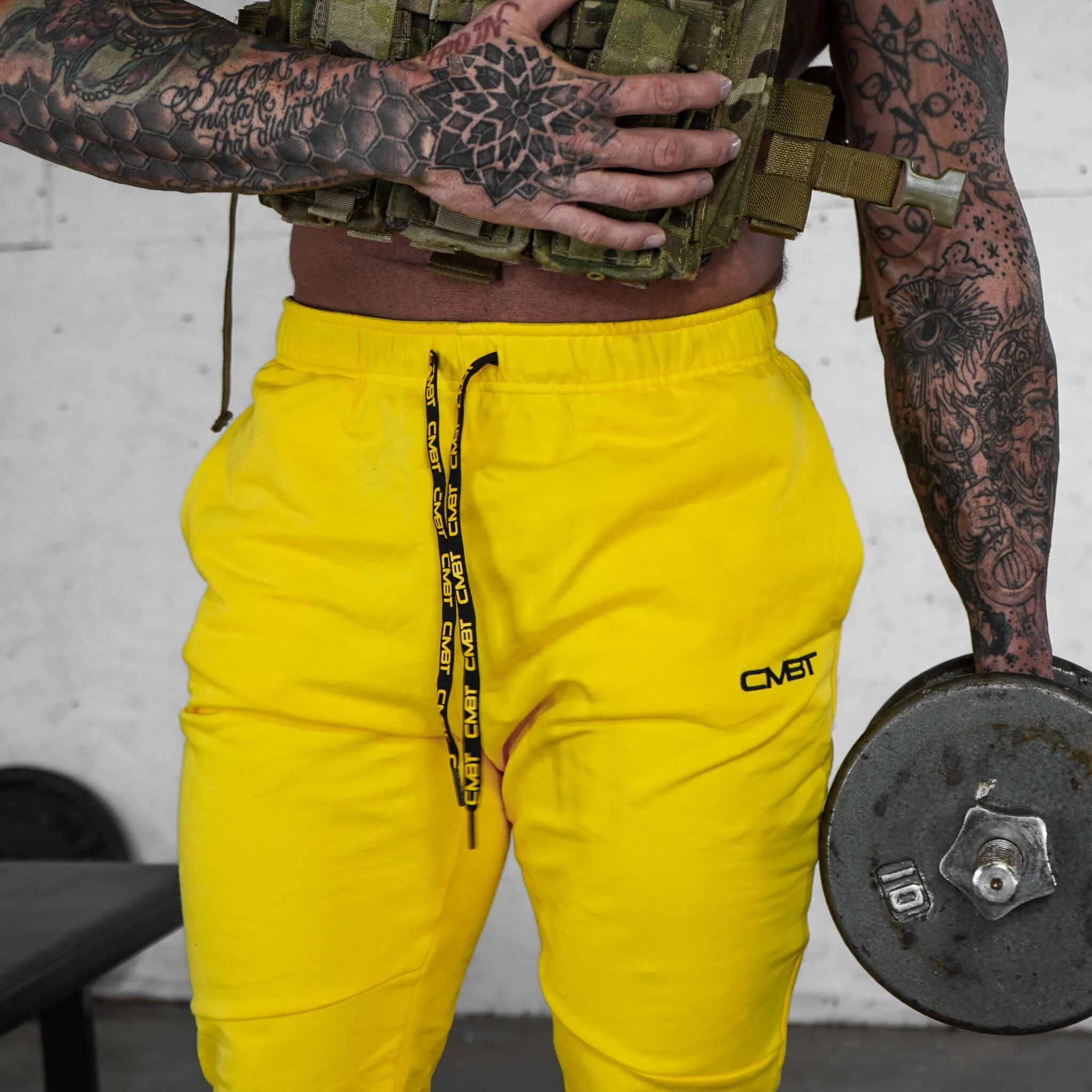 Men's Dynamic Full Length Performance Joggers - Image 16