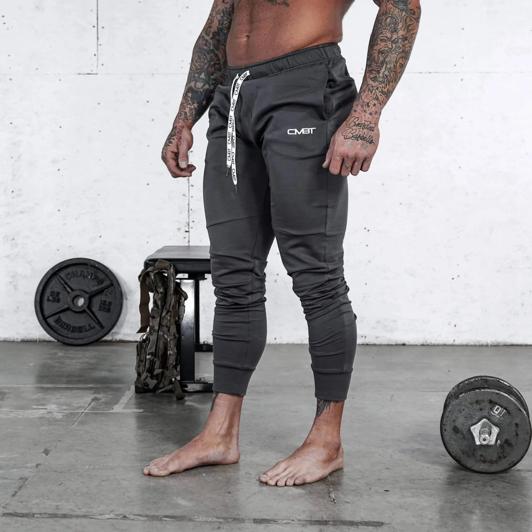 Men's Dynamic Full Length Performance Joggers - Image 17