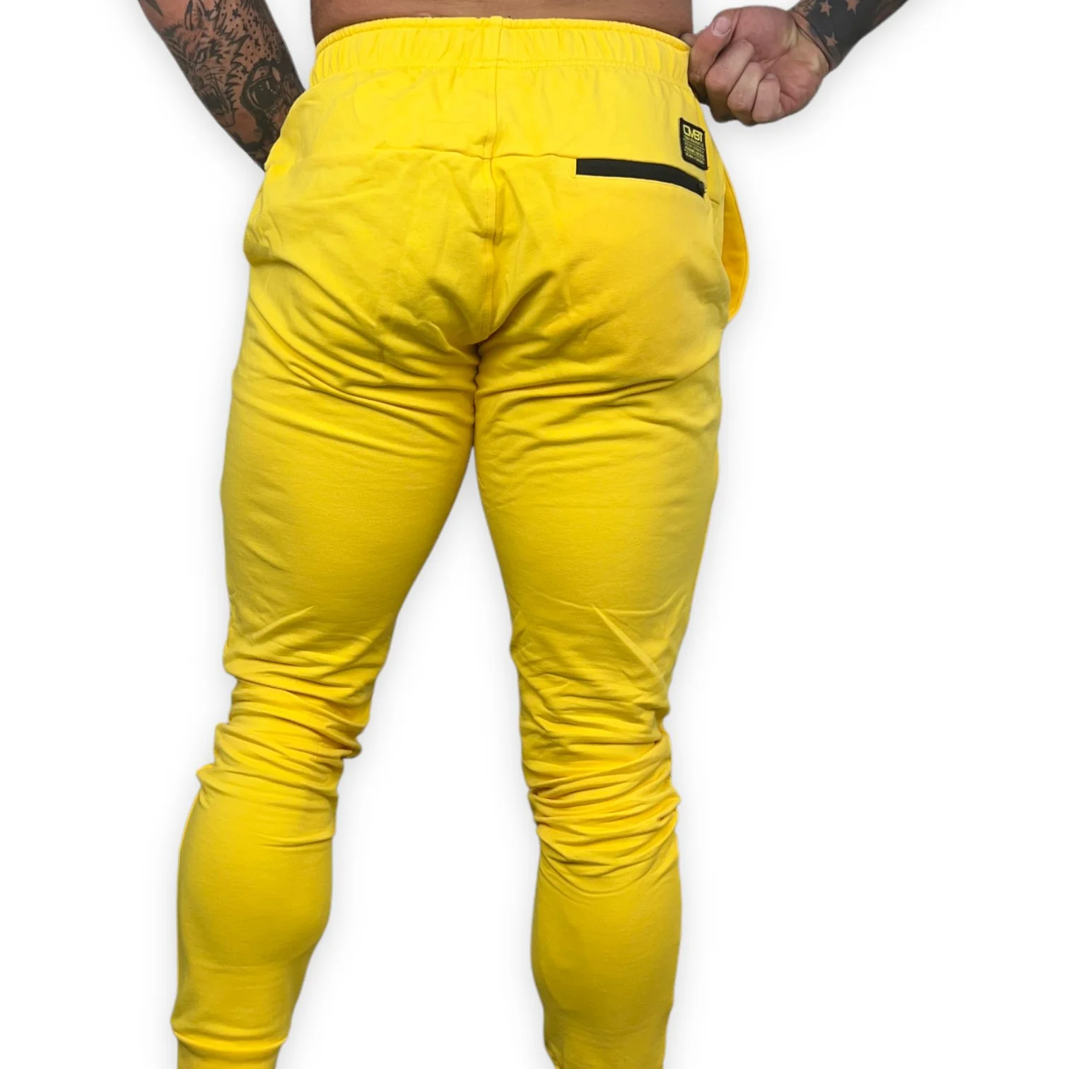 Men's Dynamic Full Length Performance Joggers - Image 18