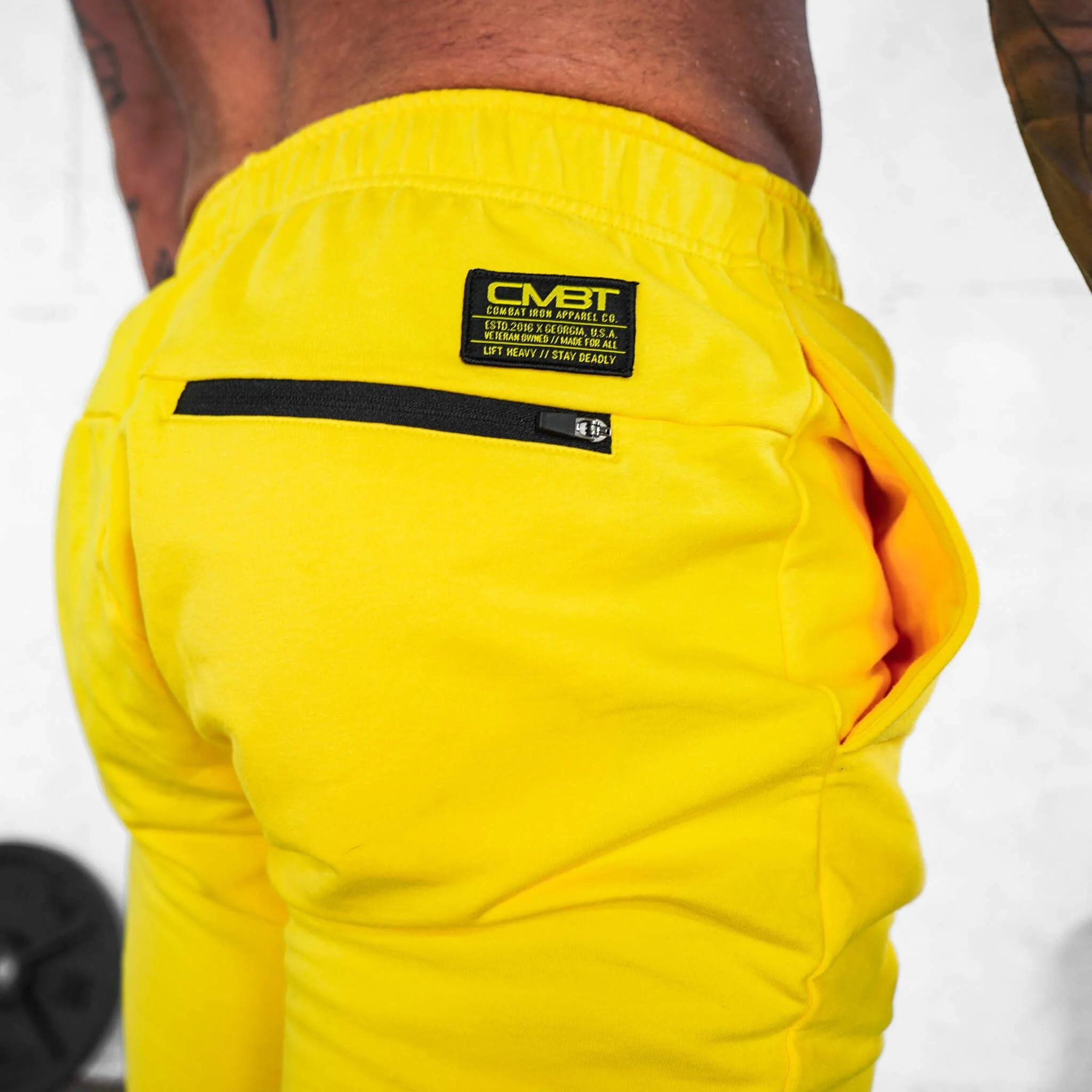 Men's Dynamic Full Length Performance Joggers - Image 21