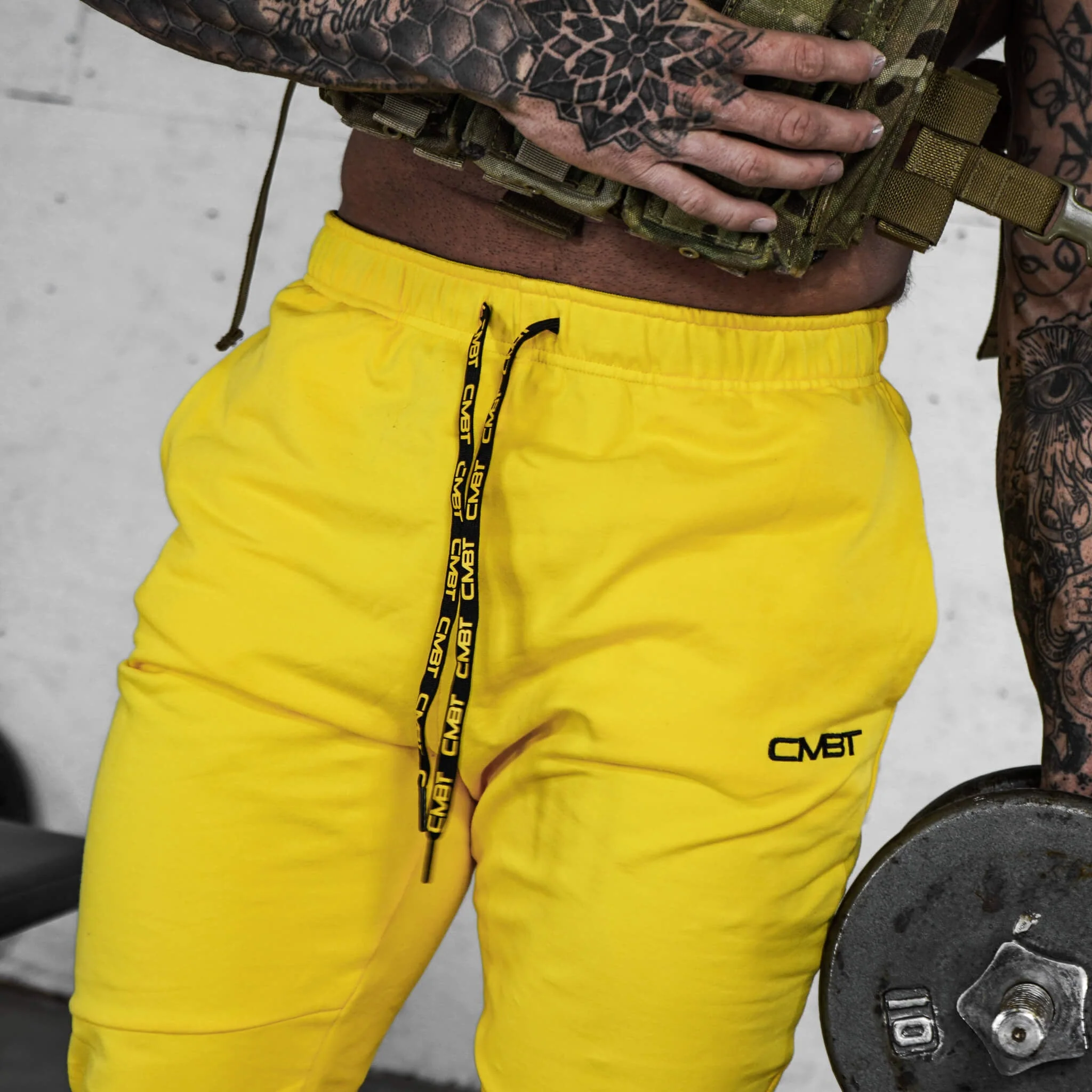 Men's Dynamic Full Length Performance Joggers - Image 27