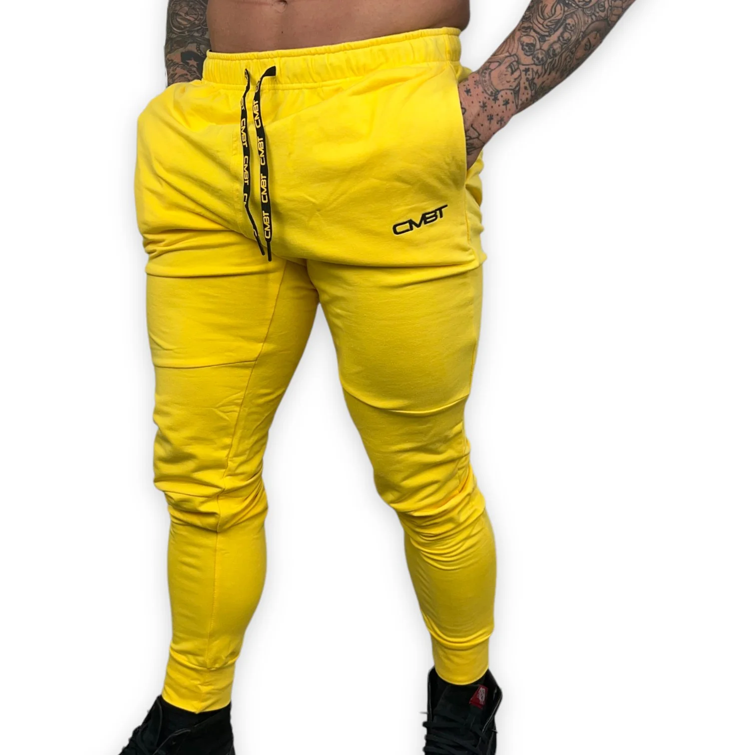 Men's Dynamic Full Length Performance Joggers - Image 29