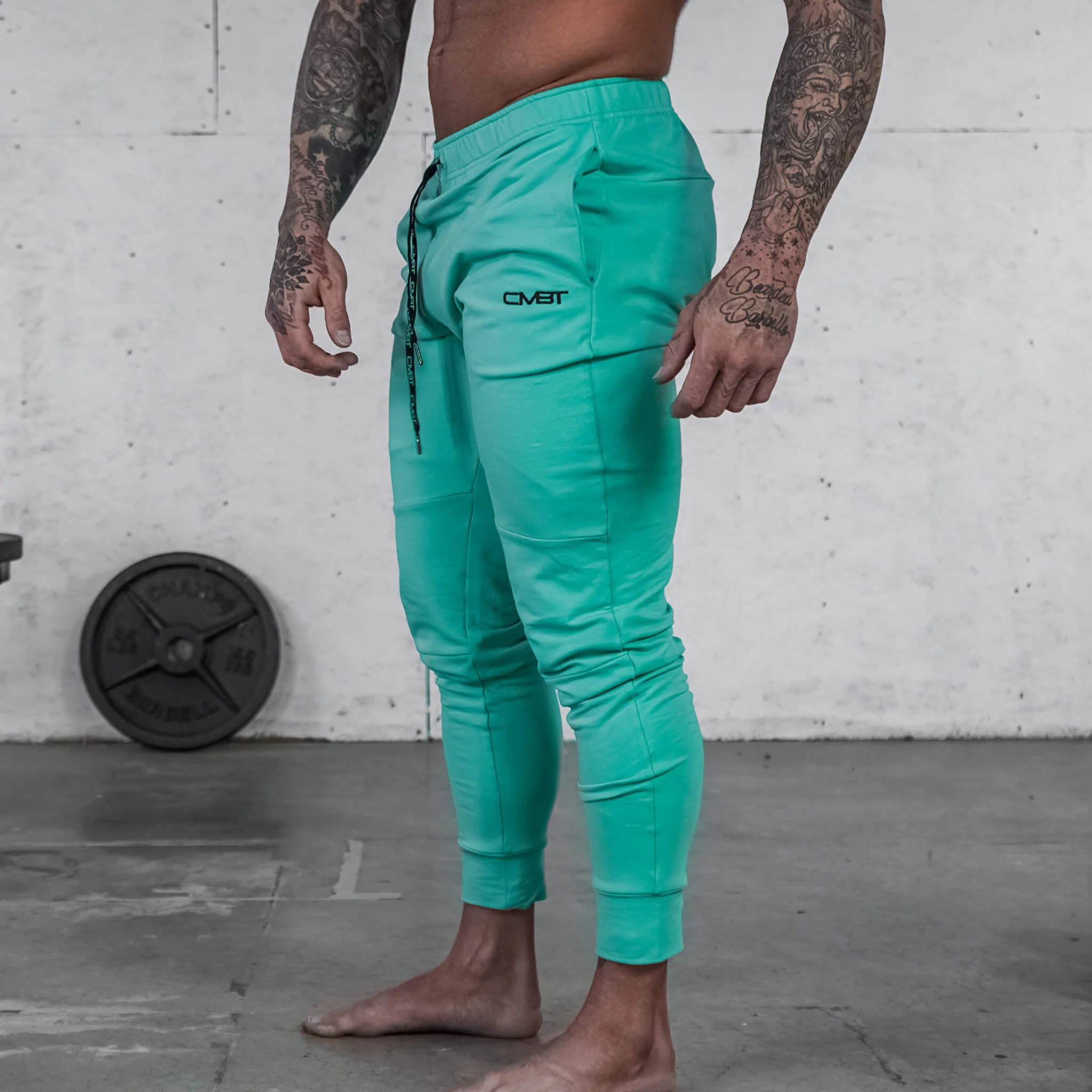Men's Dynamic Full Length Performance Joggers - Image 34
