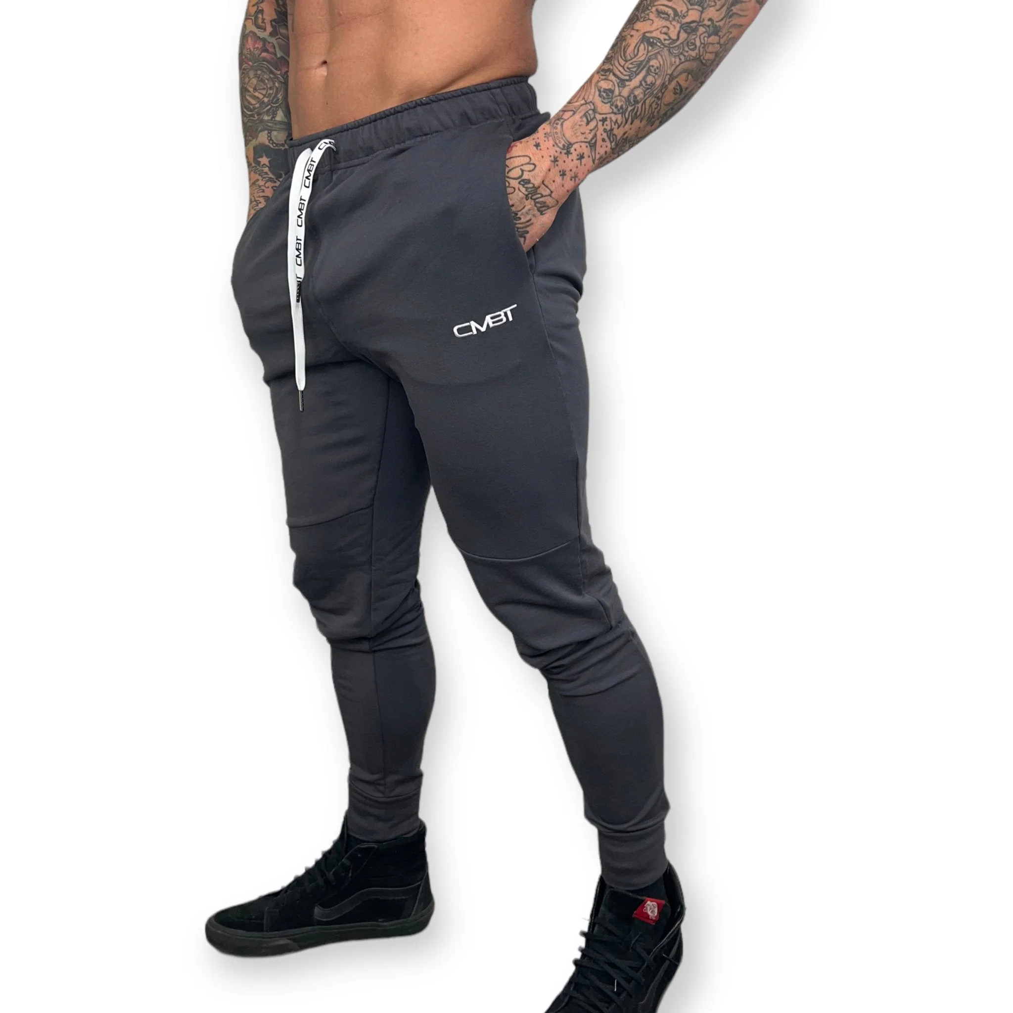 Men's Dynamic Full Length Performance Joggers - Image 37