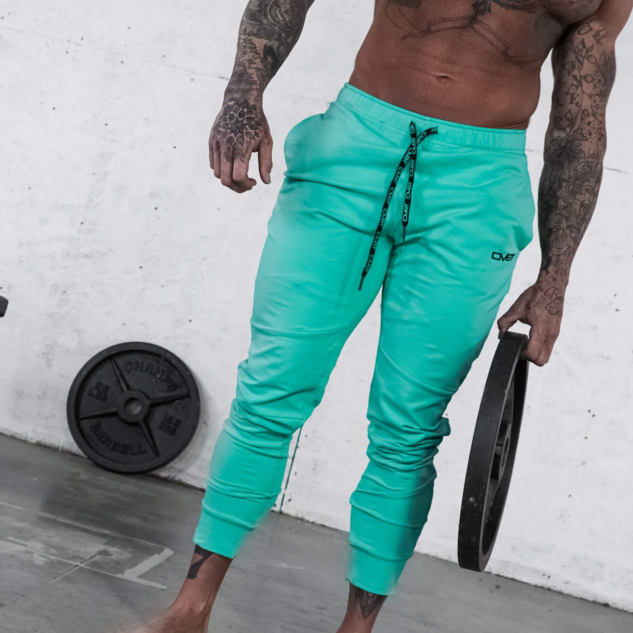 Men's Dynamic Full Length Performance Joggers - Image 43