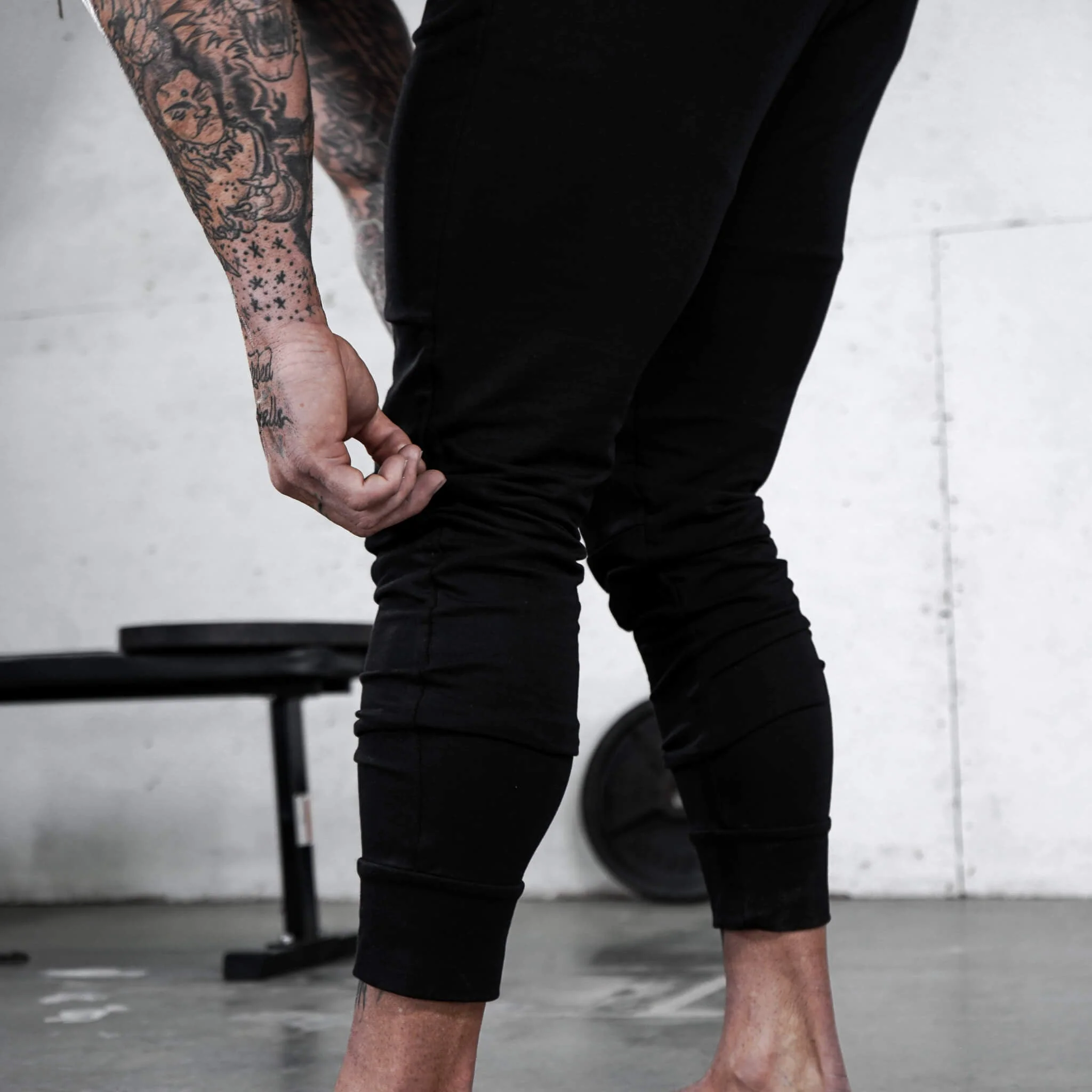 Men's Dynamic Full Length Performance Joggers - Image 44