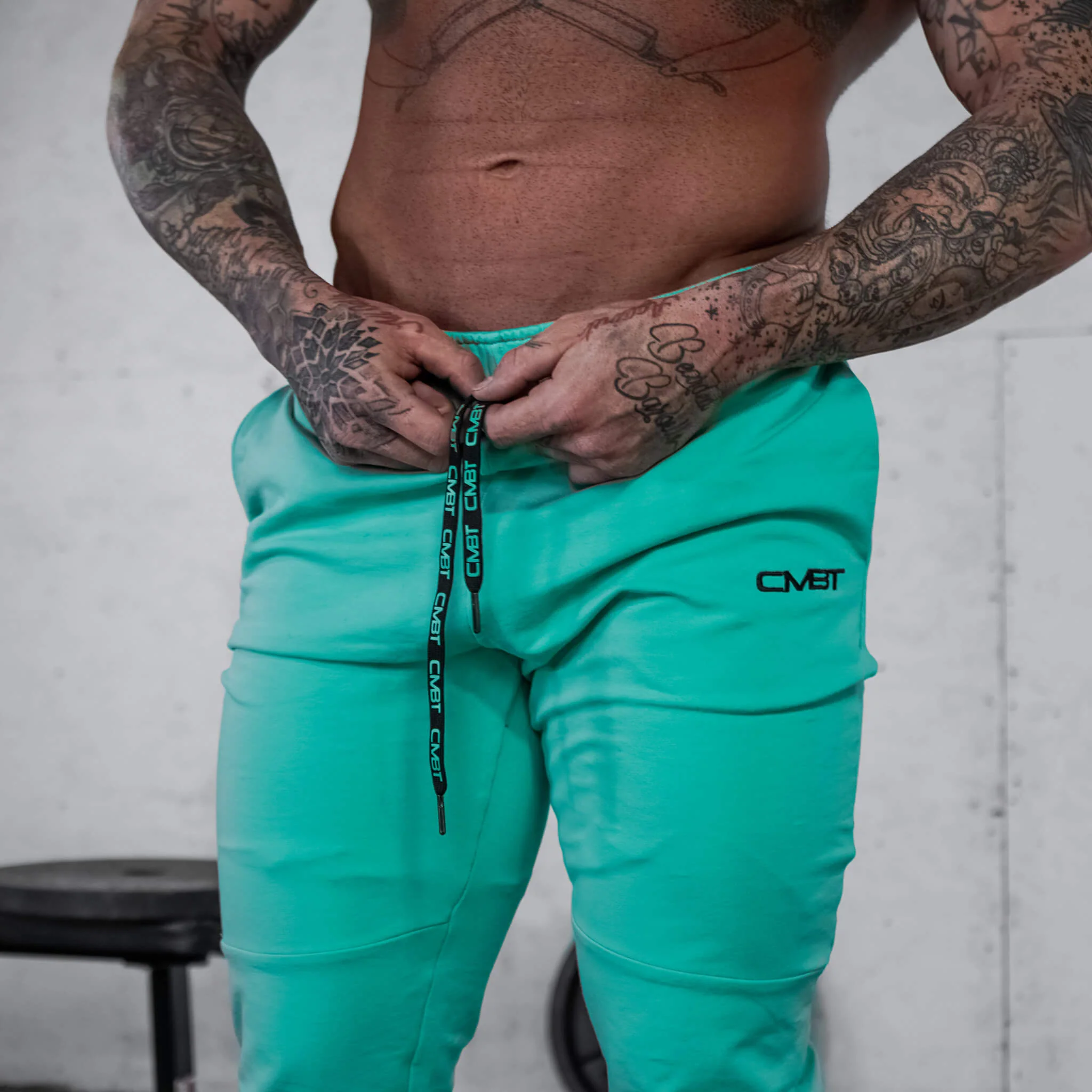 Men's Dynamic Full Length Performance Joggers - Image 49