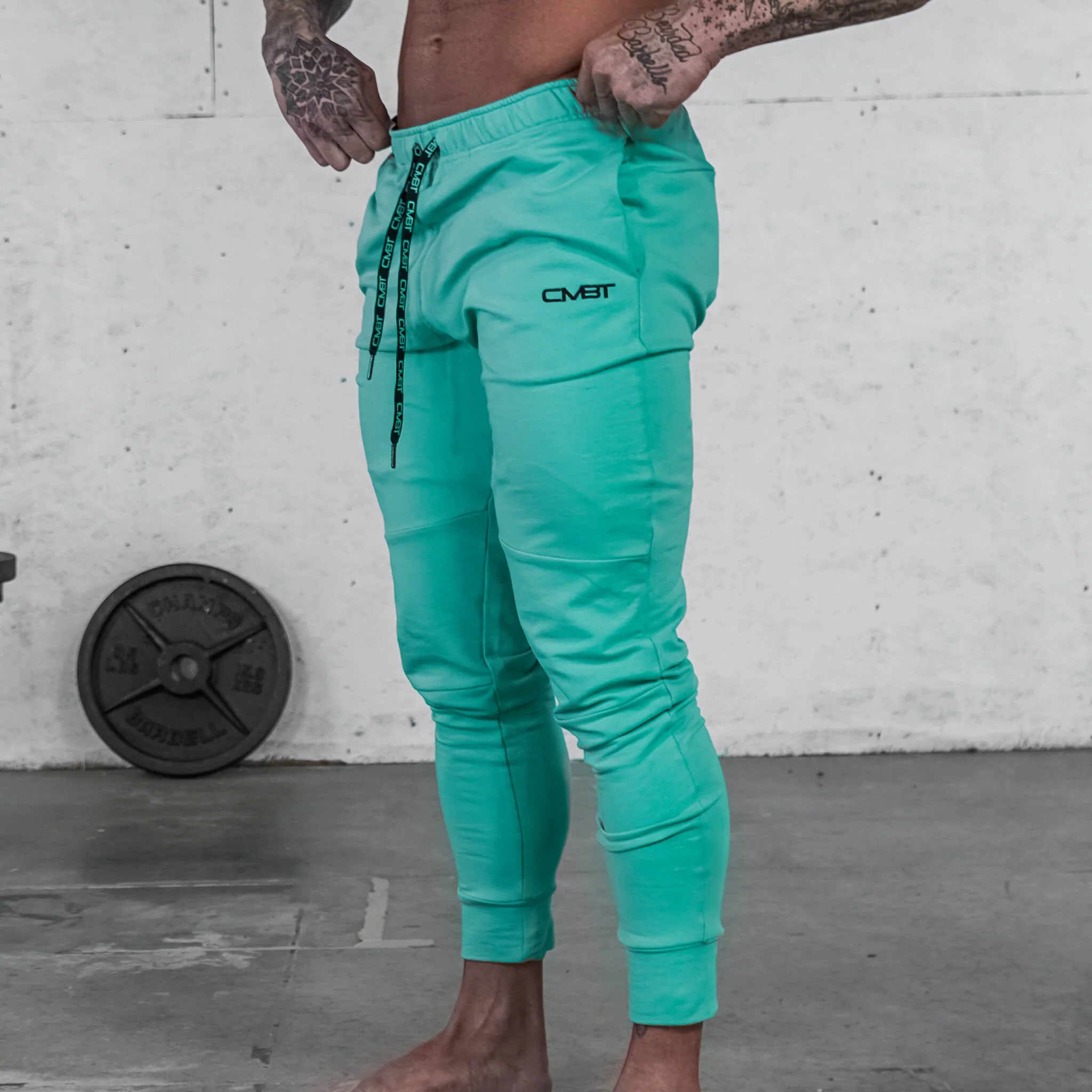 Men's Dynamic Full Length Performance Joggers - Image 50