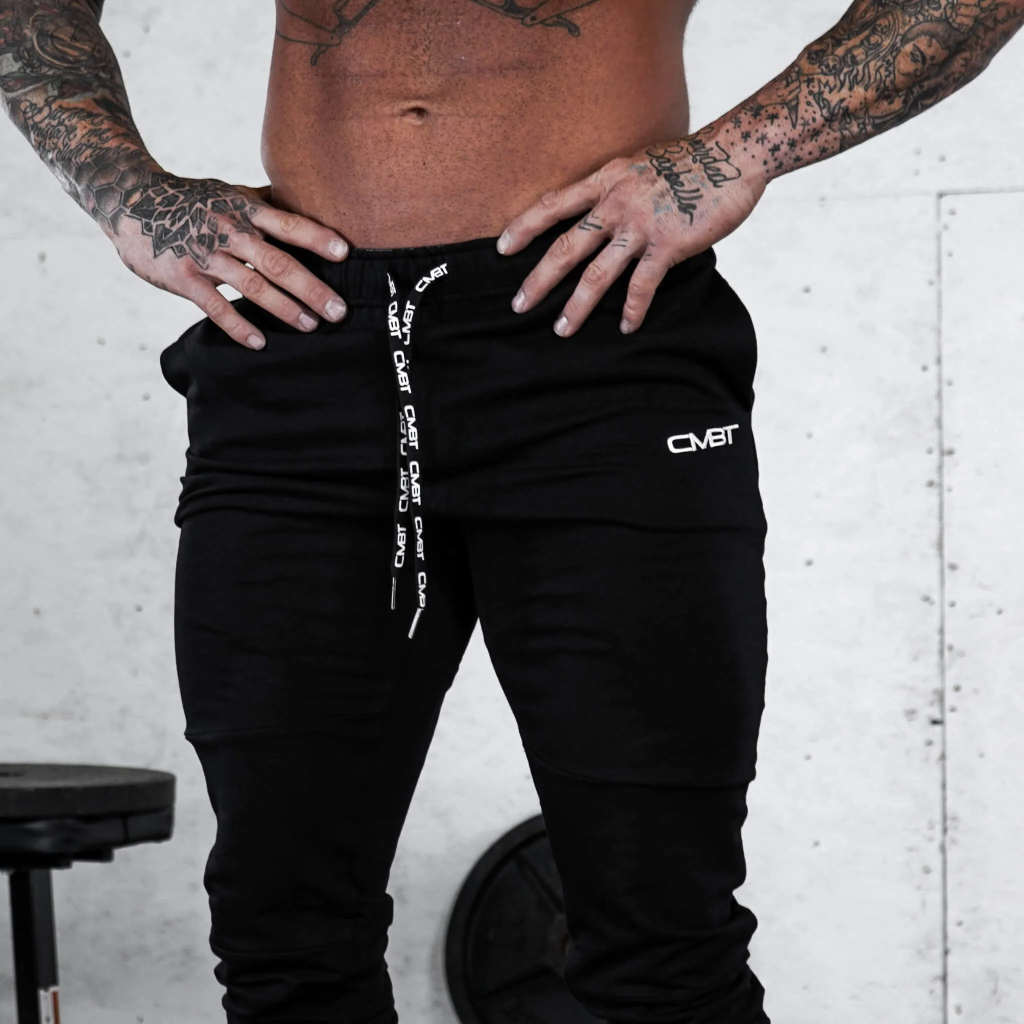 Men's Dynamic Full Length Performance Joggers - Image 53