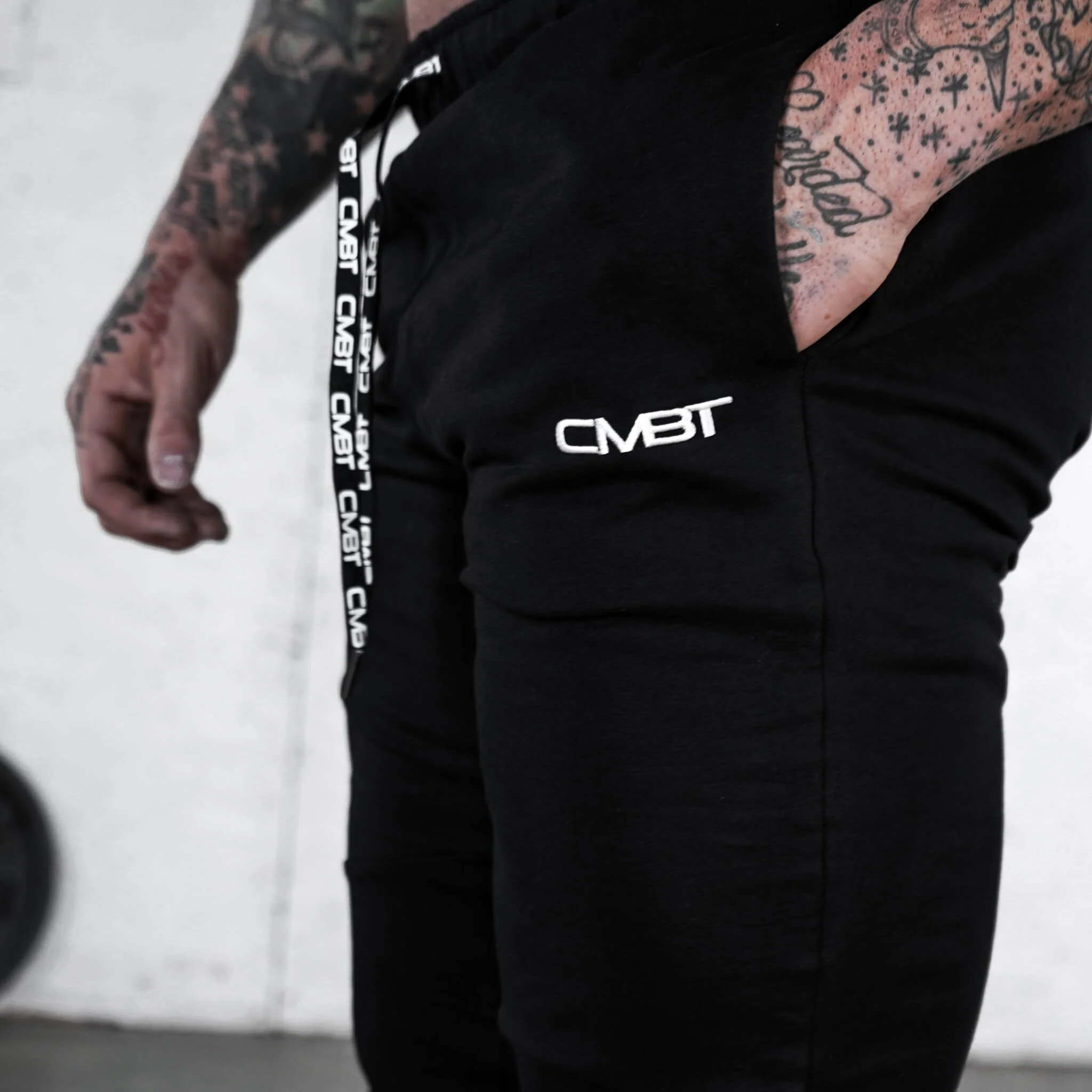 Men's Dynamic Full Length Performance Joggers - Image 54