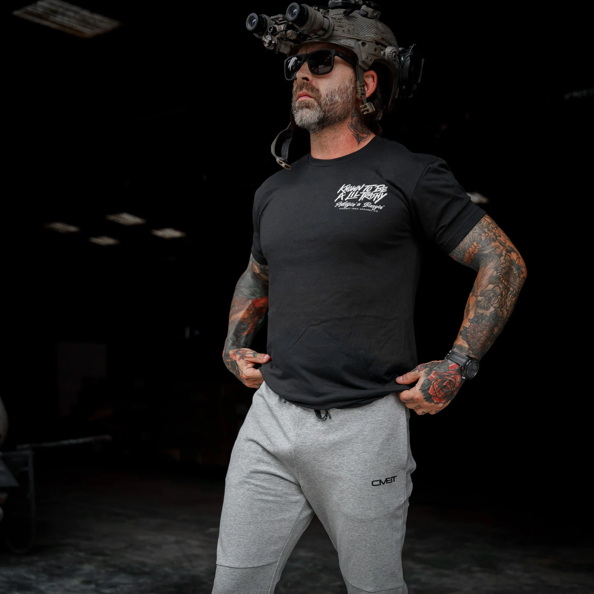 Men's Dynamic Full Length Performance Joggers - Image 62