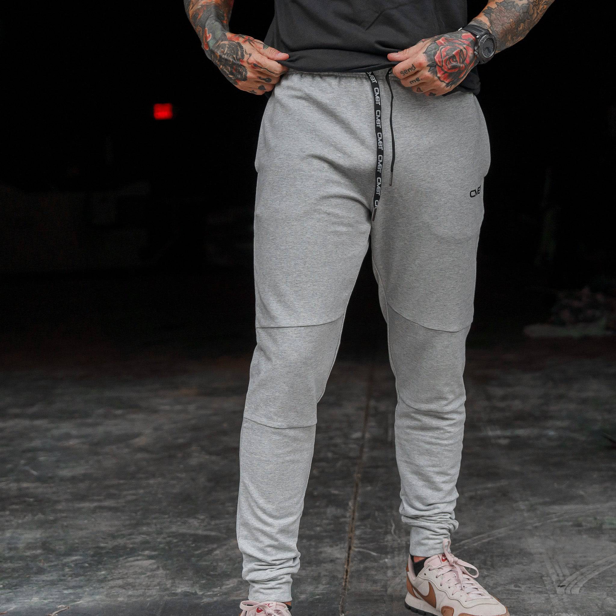 Men's Dynamic Full Length Performance Joggers - Image 66