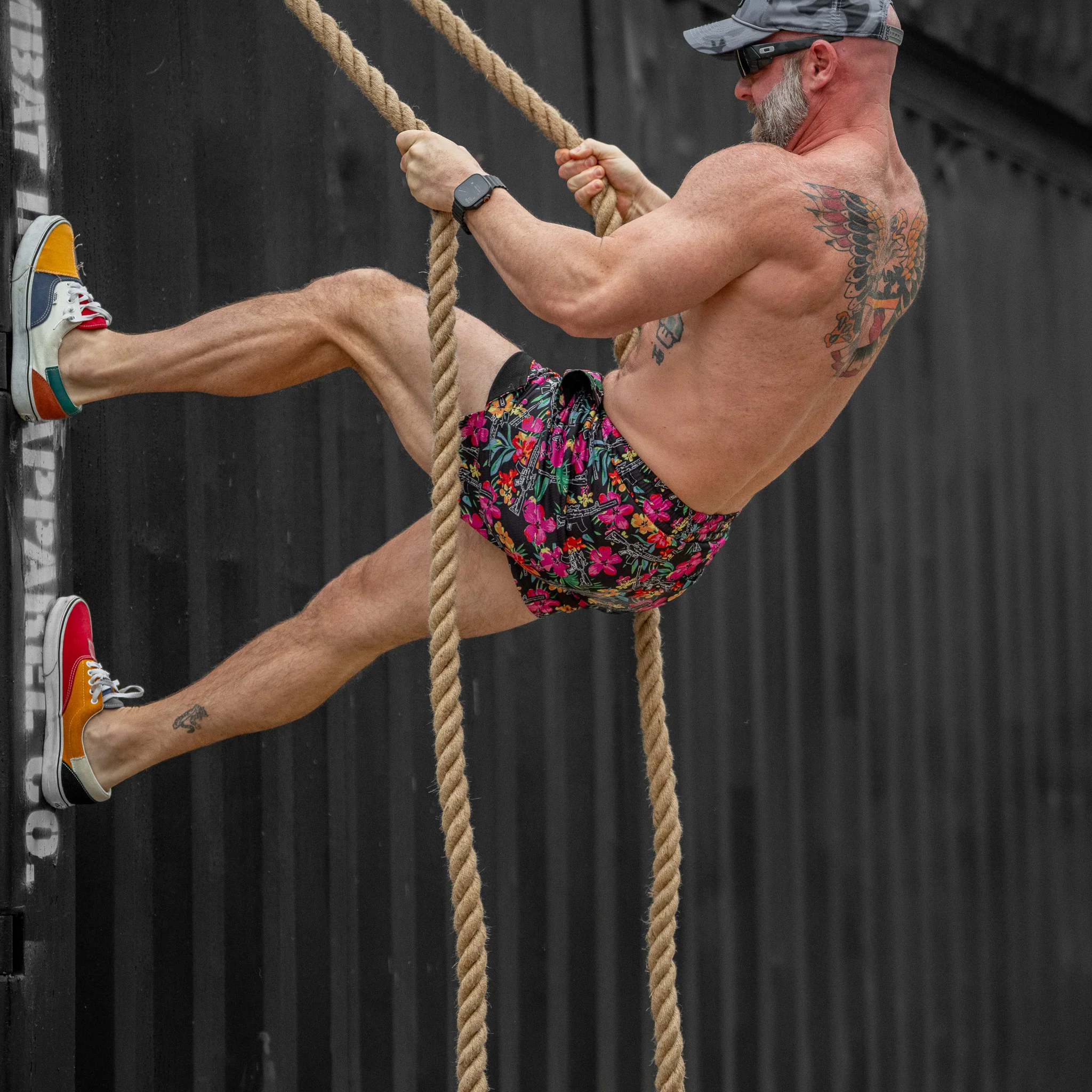 Men's Hooch Mesh Shorts | 5" - Image 108