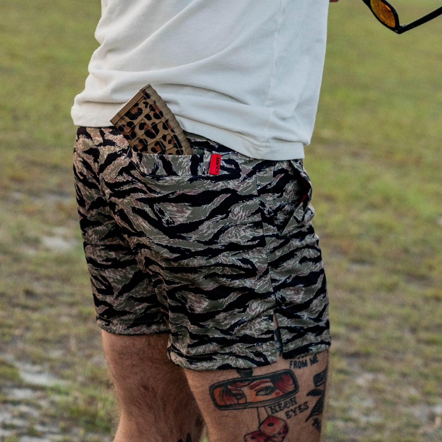Men's Hooch Mesh Shorts | 5" - Image 122