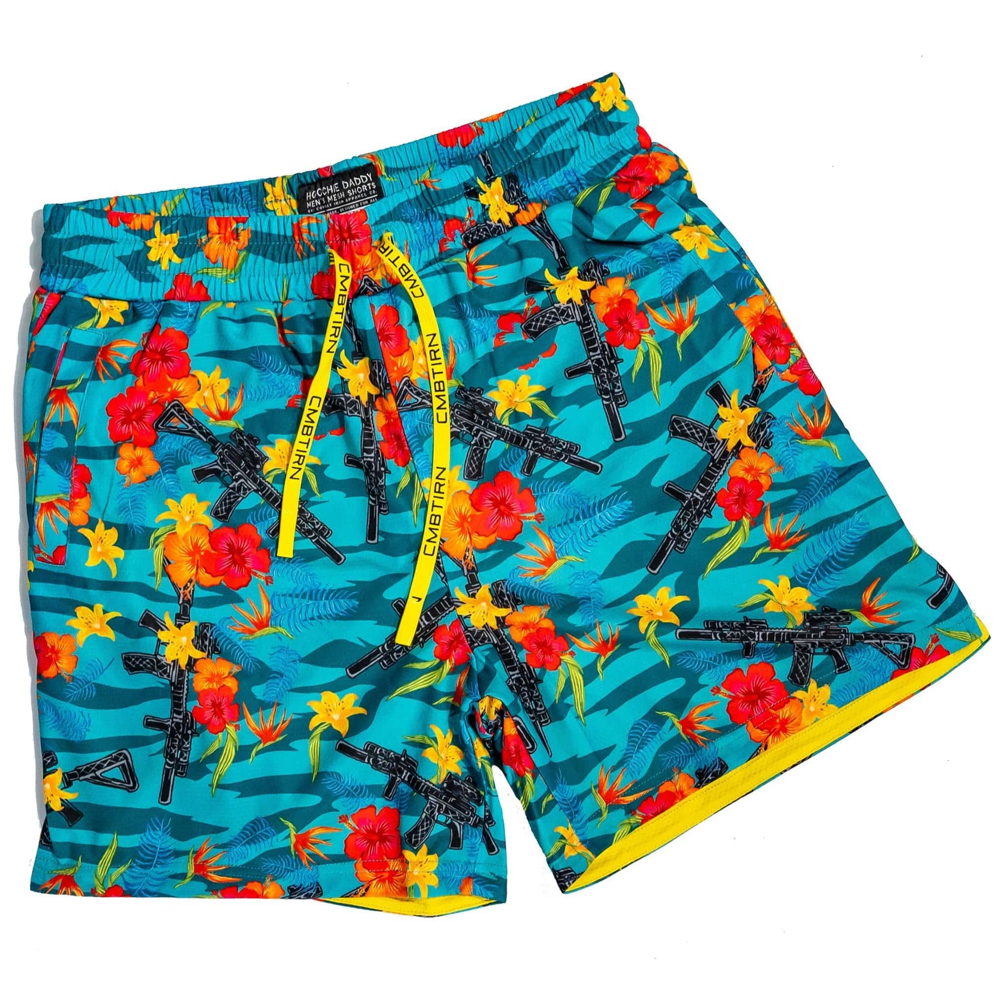 Men's Hooch Mesh Shorts | 5" - Image 13