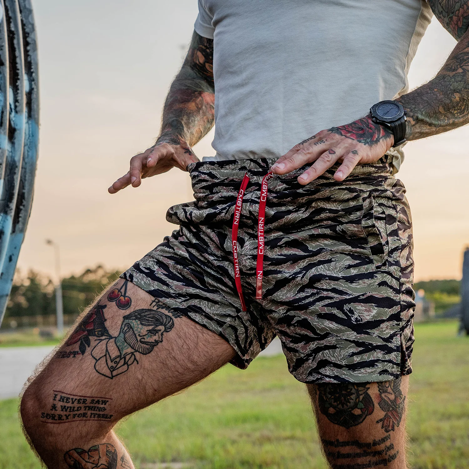 Men's Hooch Mesh Shorts | 5" - Image 131