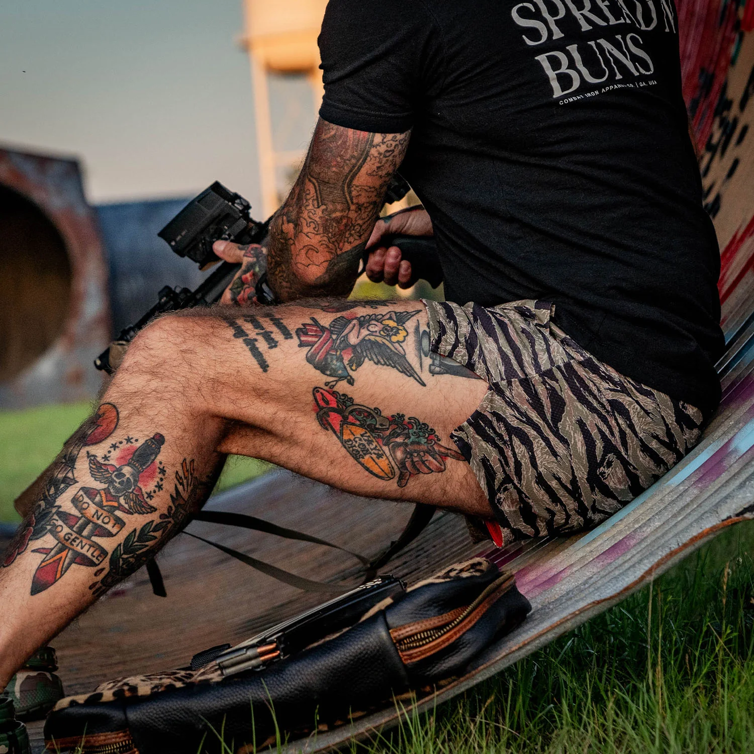 Men's Hooch Mesh Shorts | 5" - Image 132