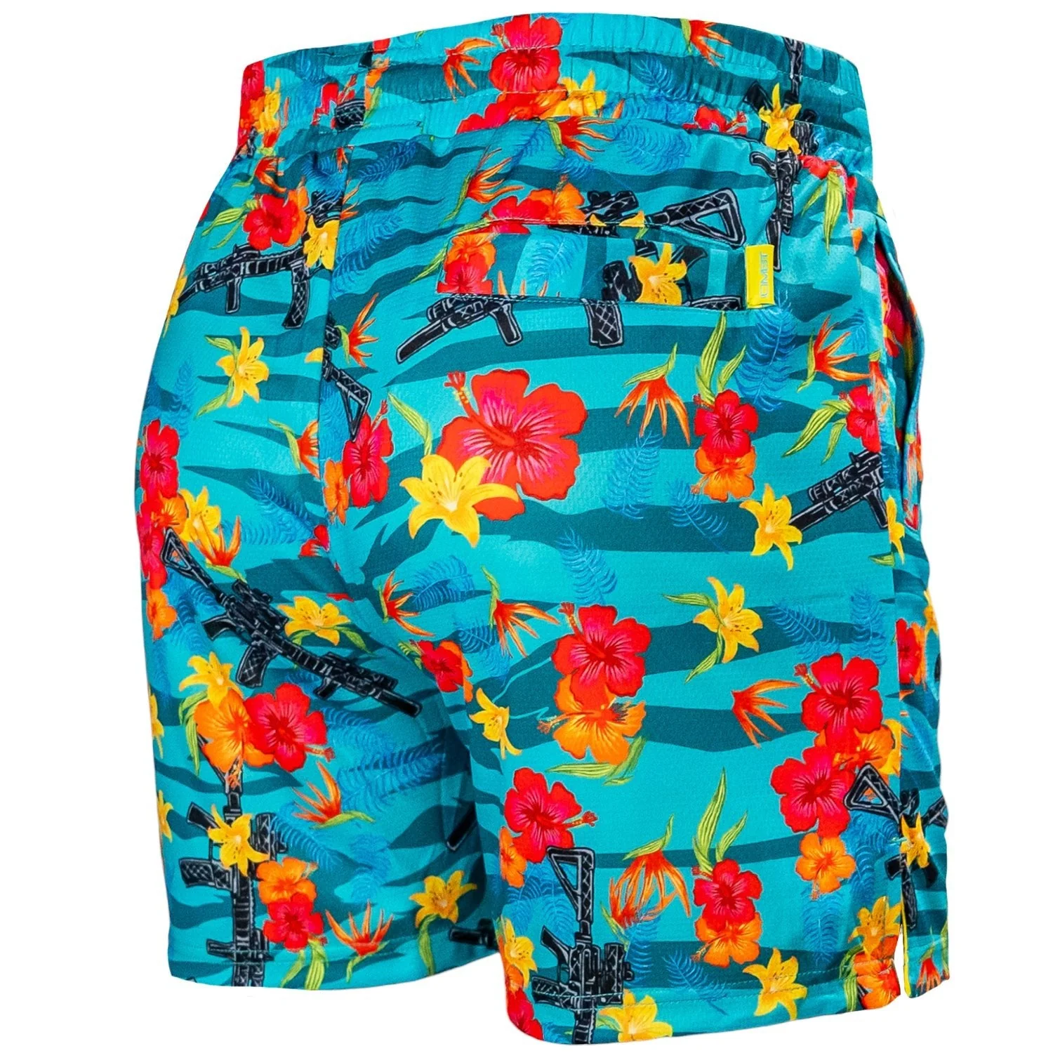 Men's Hooch Mesh Shorts | 5" - Image 14