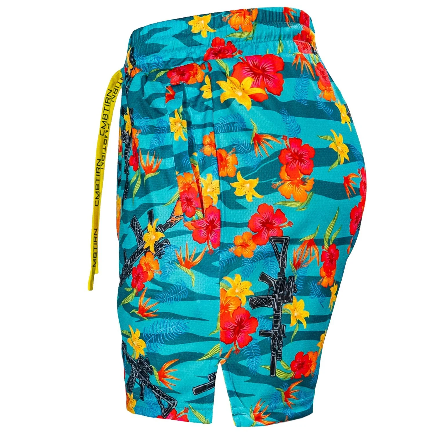 Men's Hooch Mesh Shorts | 5" - Image 16