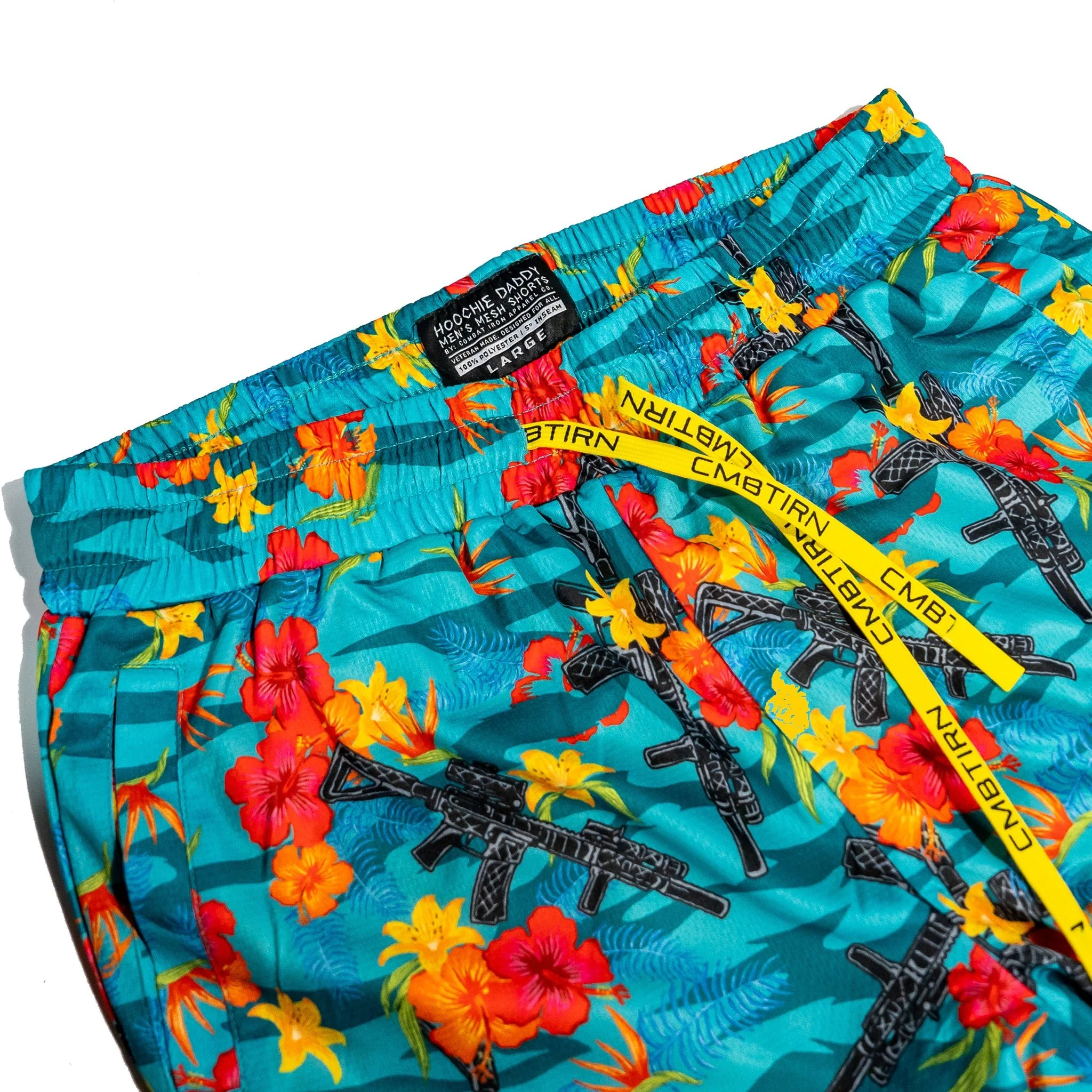 Men's Hooch Mesh Shorts | 5" - Image 17