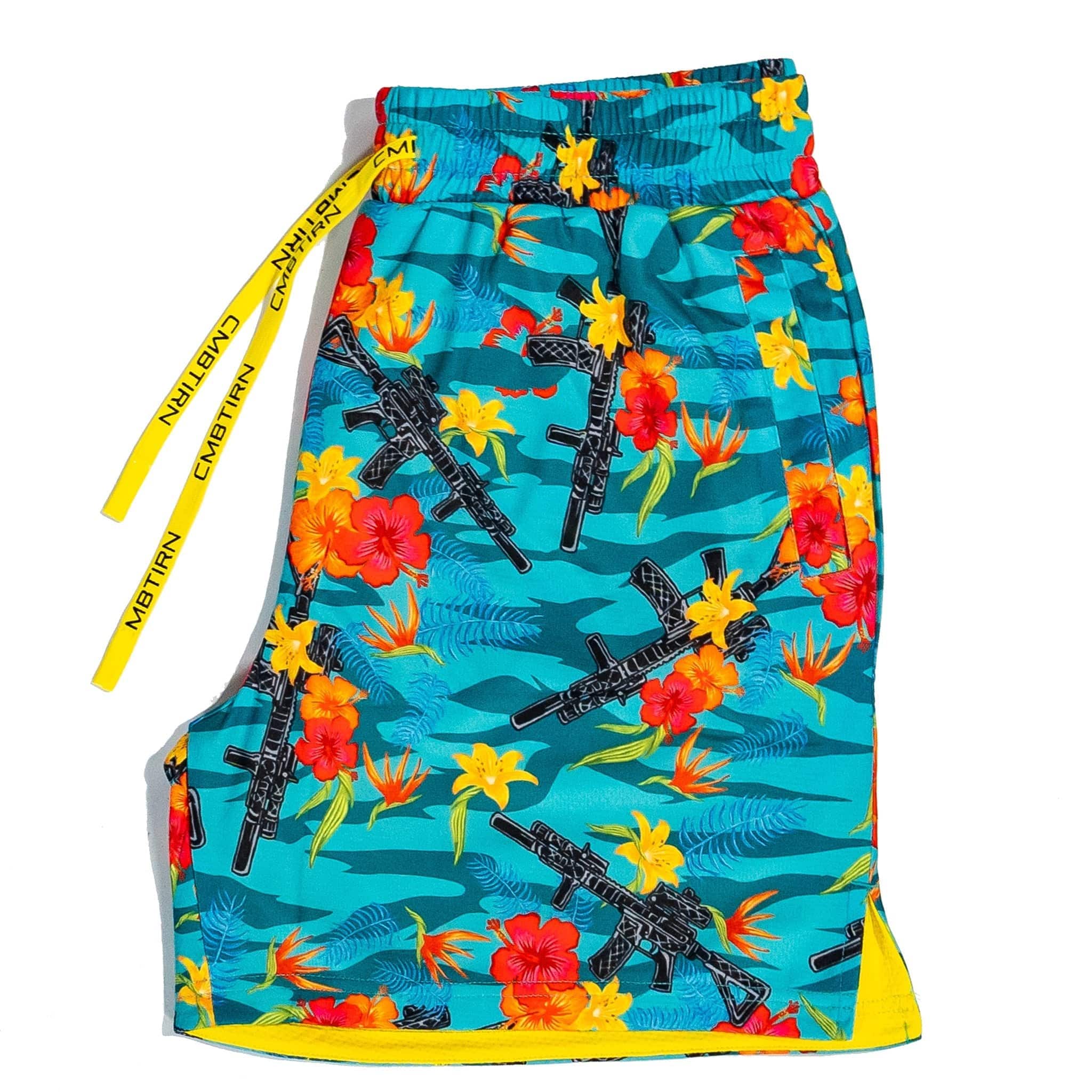 Men's Hooch Mesh Shorts | 5" - Image 18