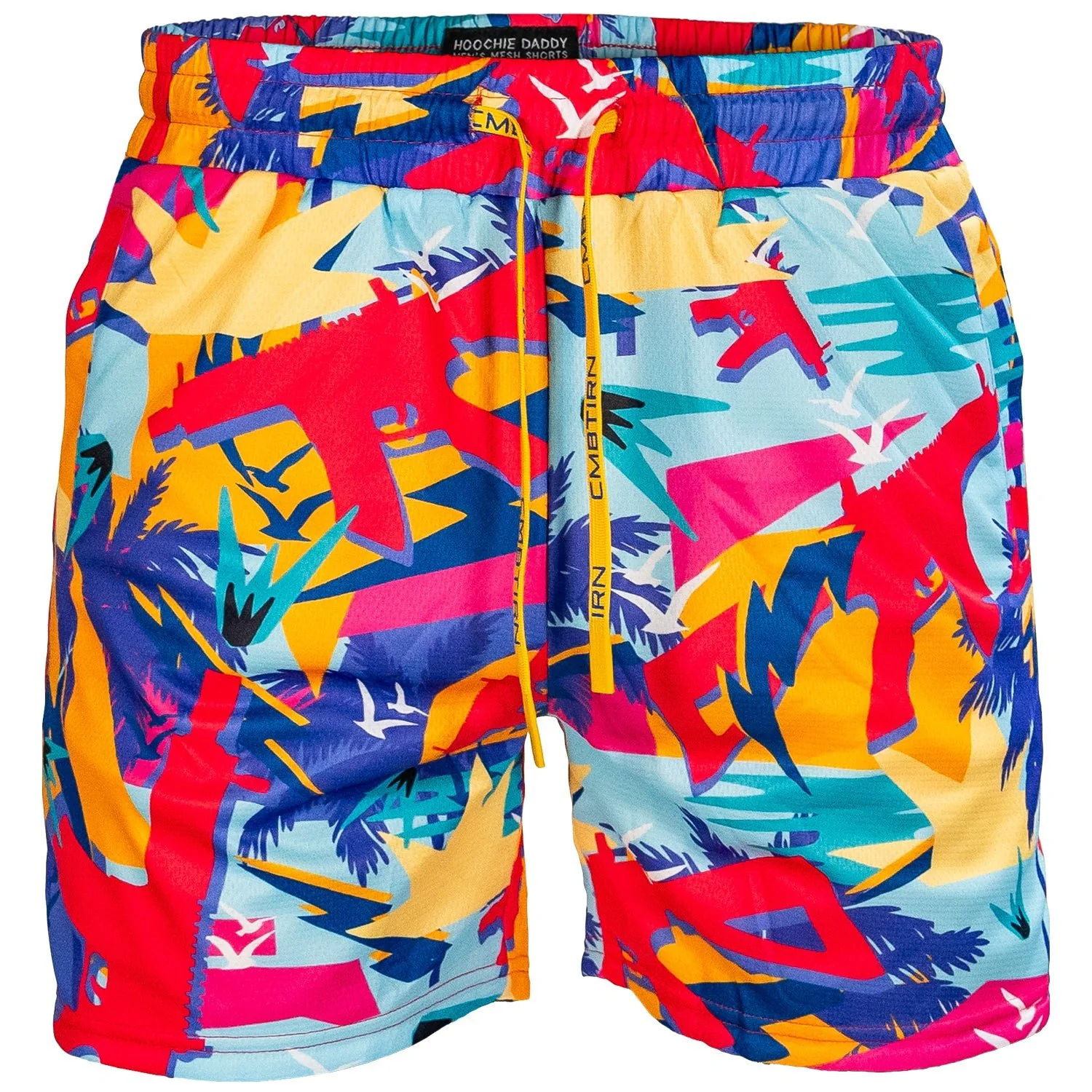Men's Hooch Mesh Shorts | 5" - Image 19