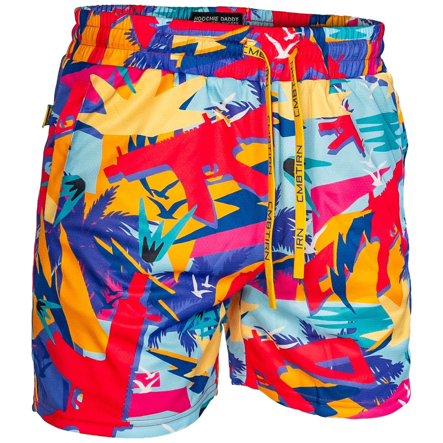 Men's Hooch Mesh Shorts | 5" - Image 28