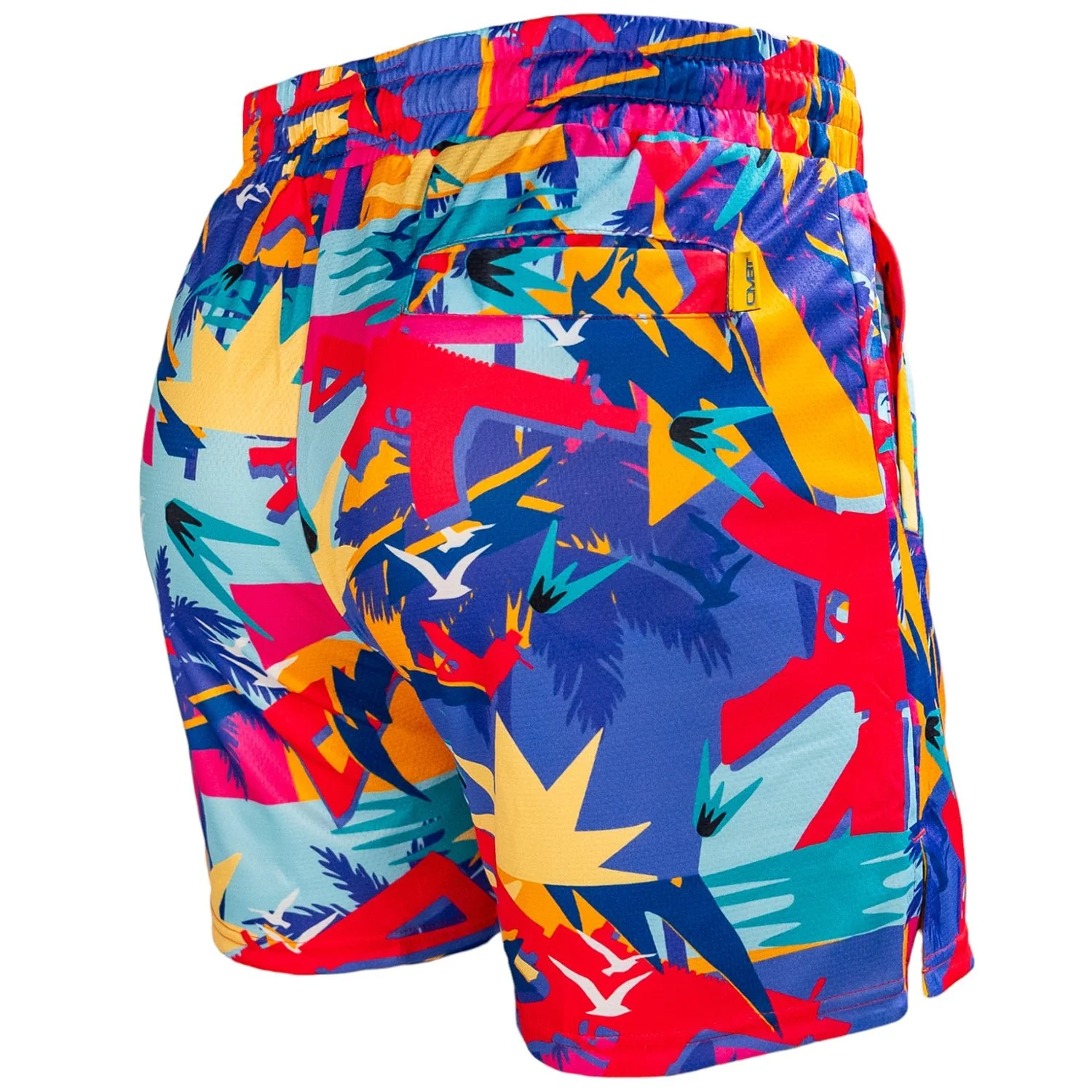Men's Hooch Mesh Shorts | 5" - Image 31