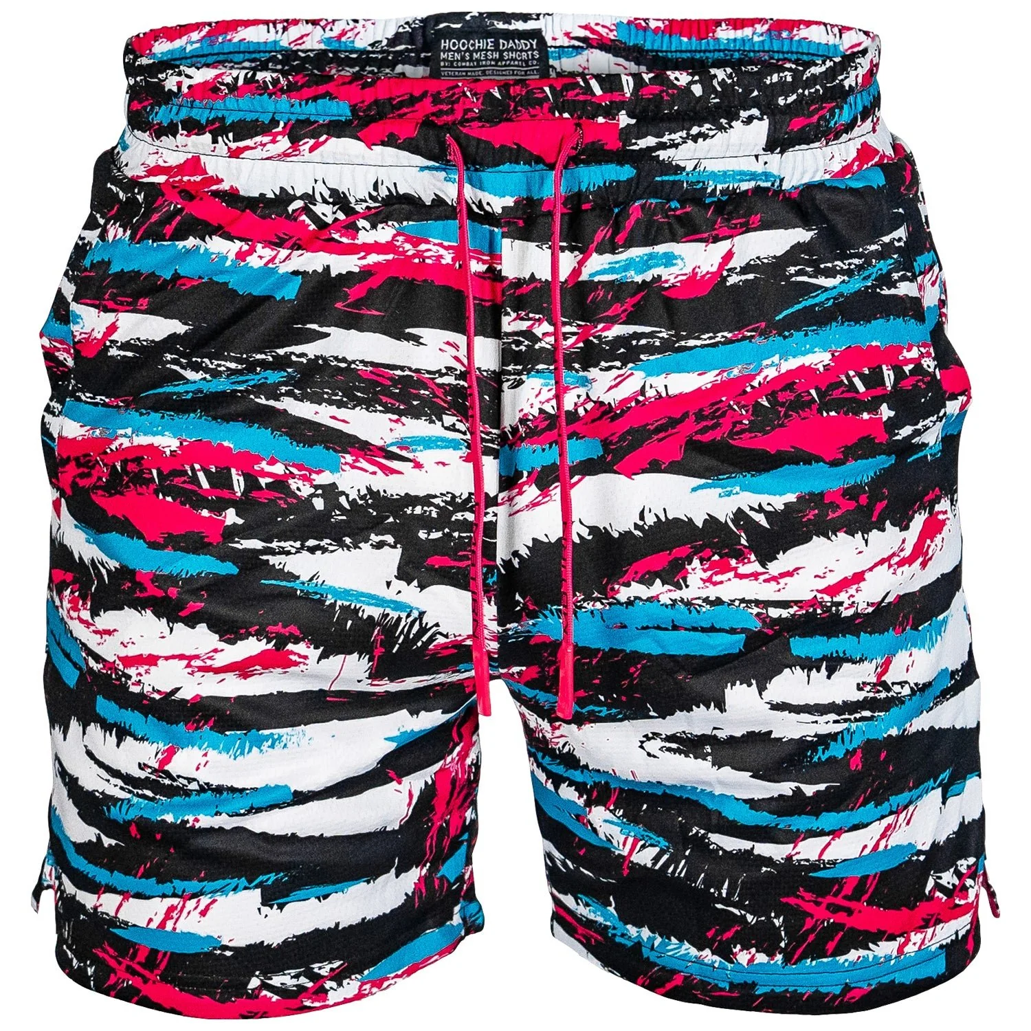 Men's Hooch Mesh Shorts | 5" - Image 40
