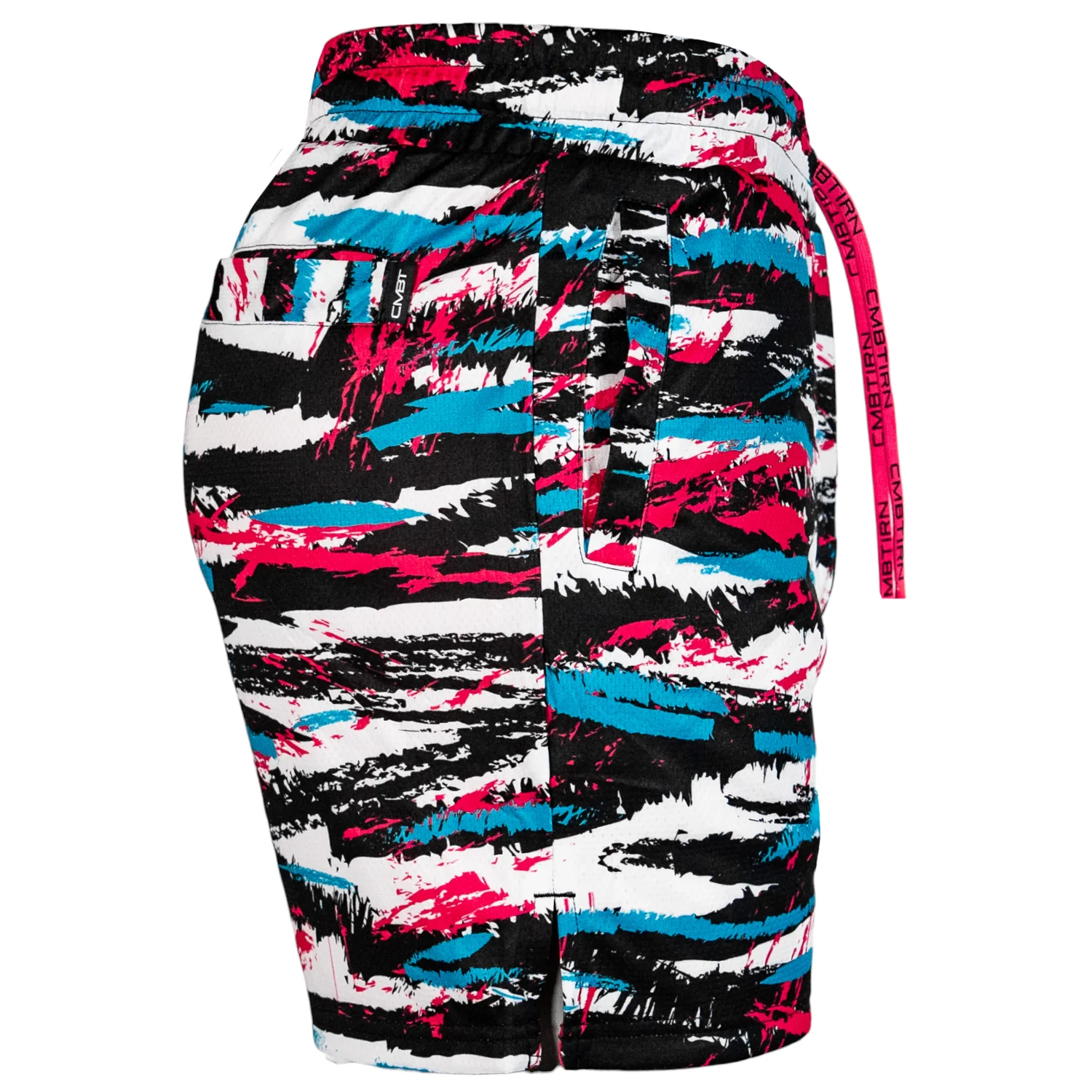 Men's Hooch Mesh Shorts | 5" - Image 42