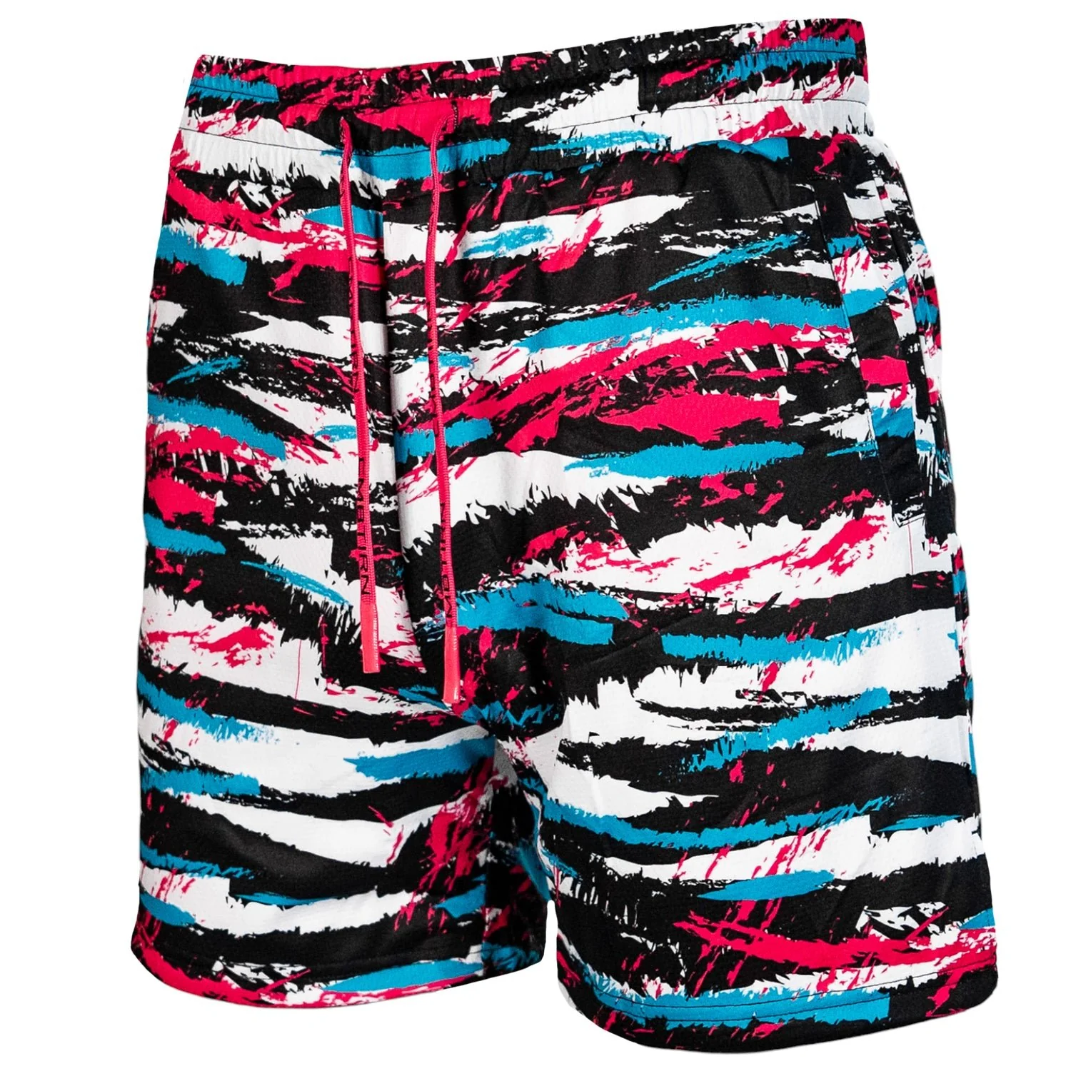 Men's Hooch Mesh Shorts | 5" - Image 43
