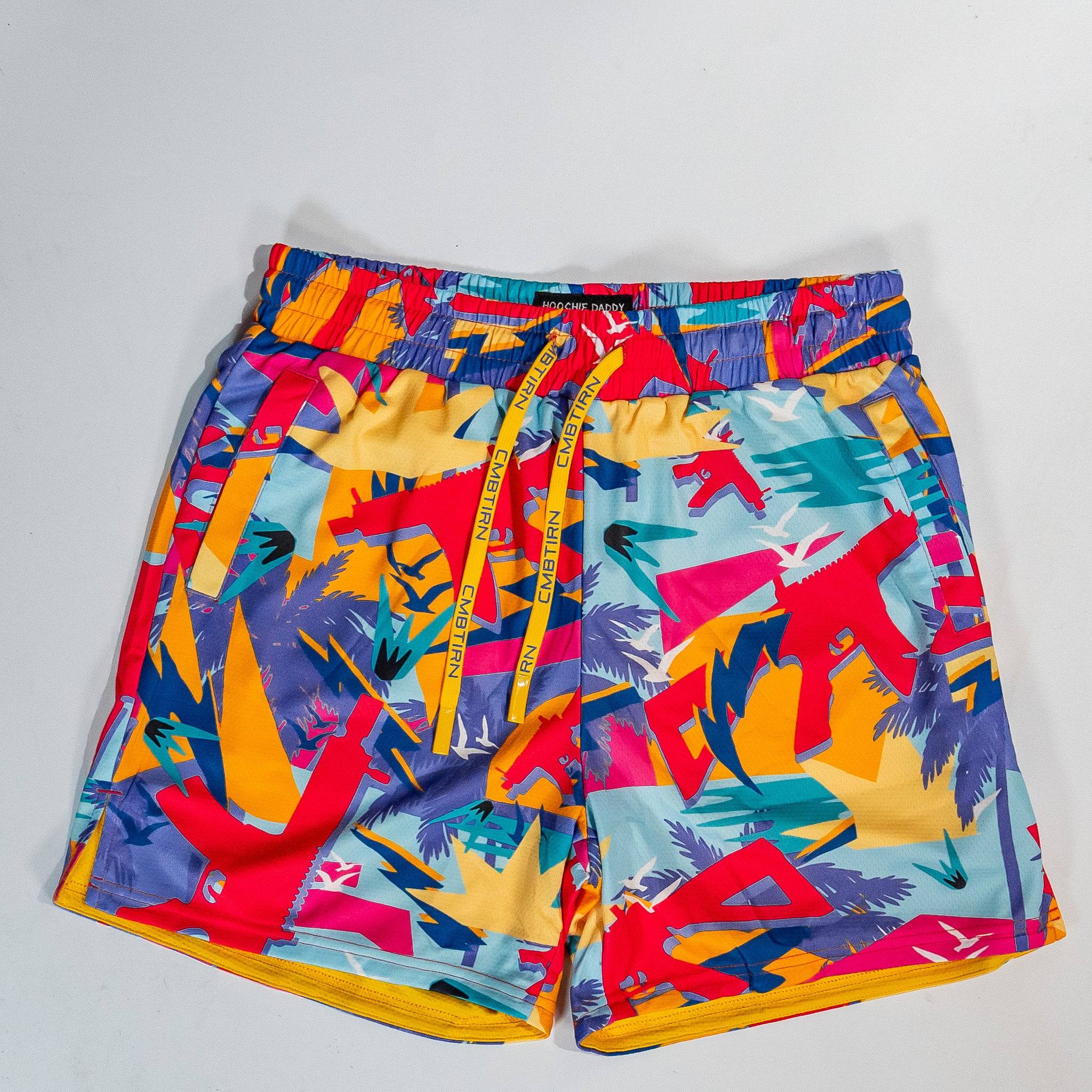 Men's Hooch Mesh Shorts | 5" - Image 44