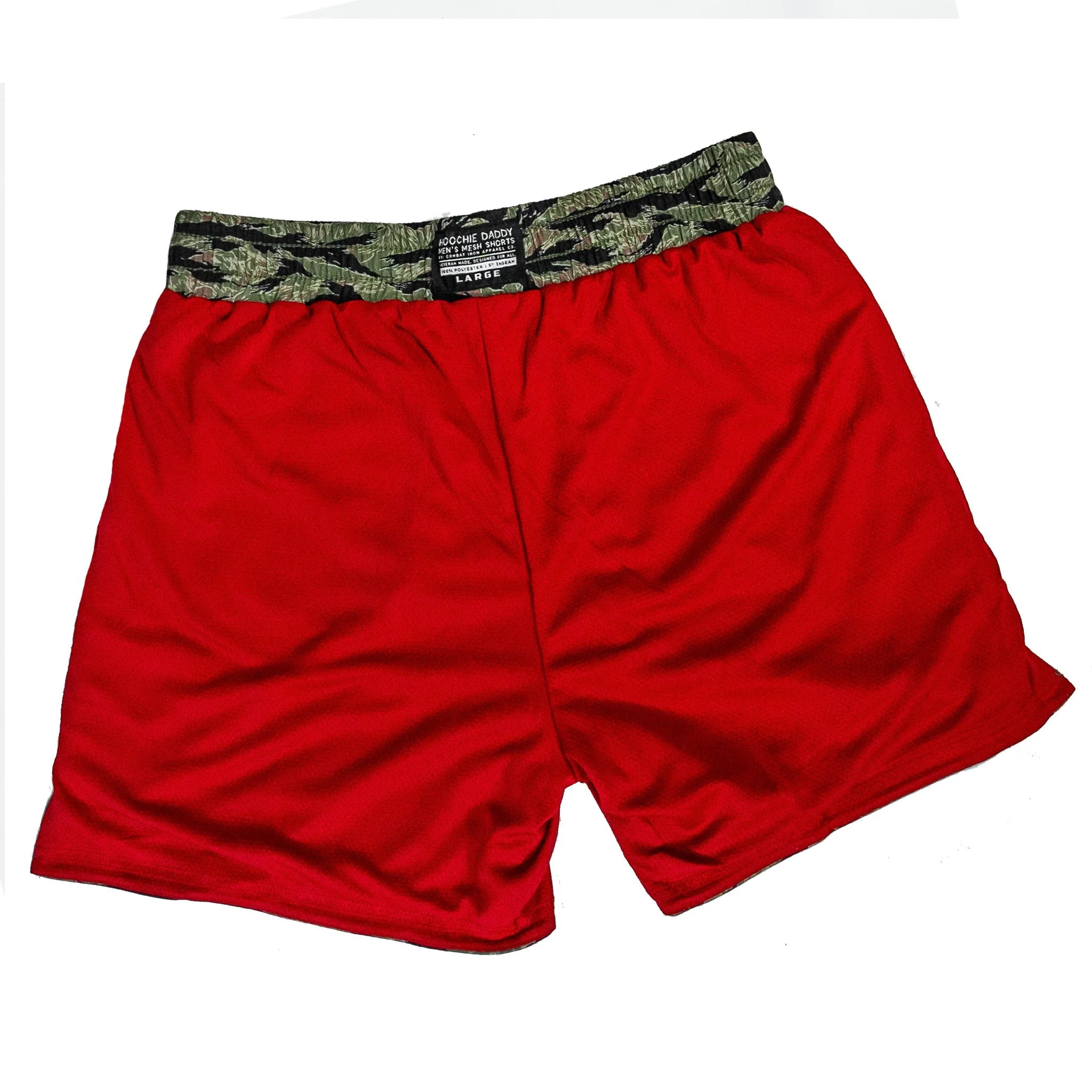 Men's Hooch Mesh Shorts | 5" - Image 47