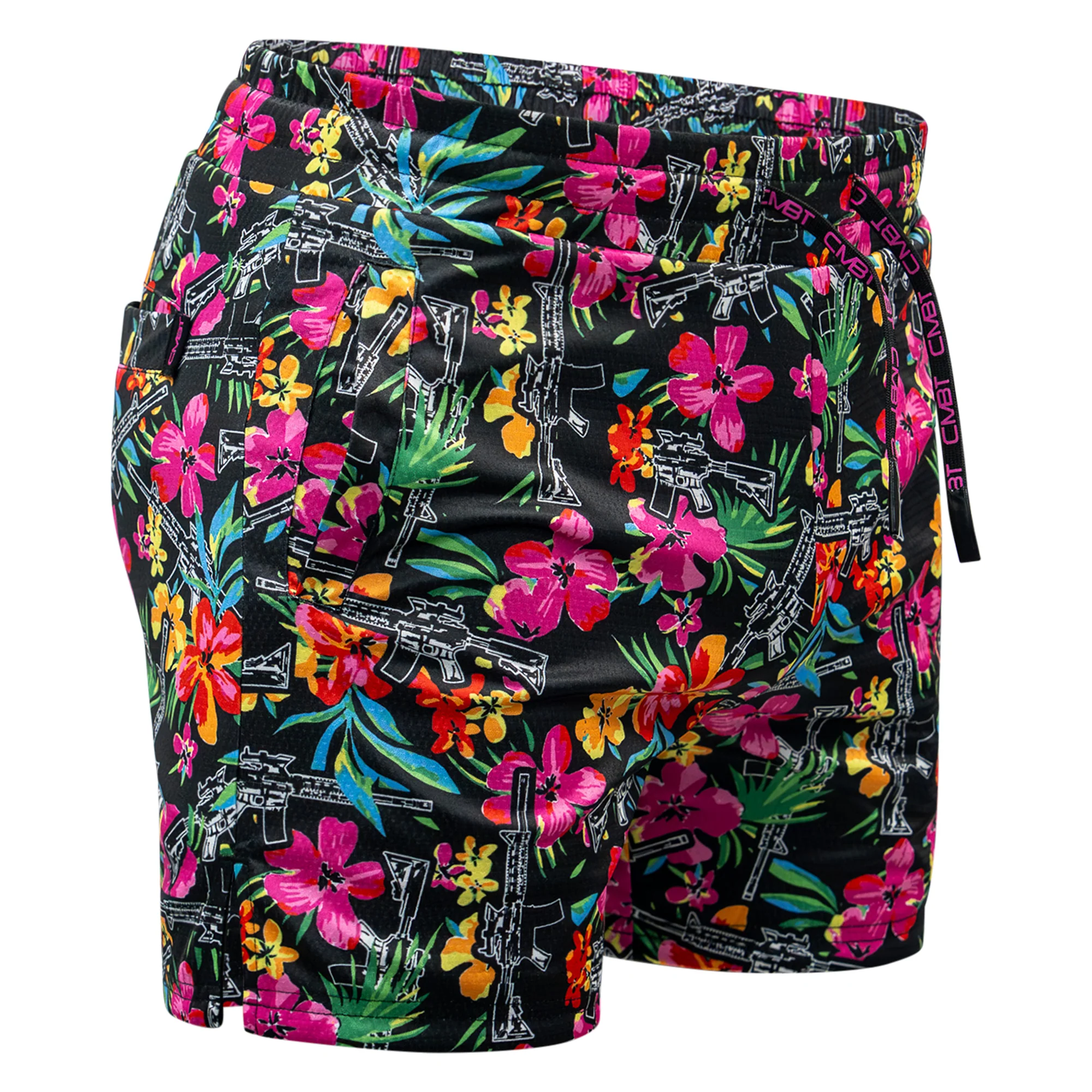 Men's Hooch Mesh Shorts | 5" - Image 52