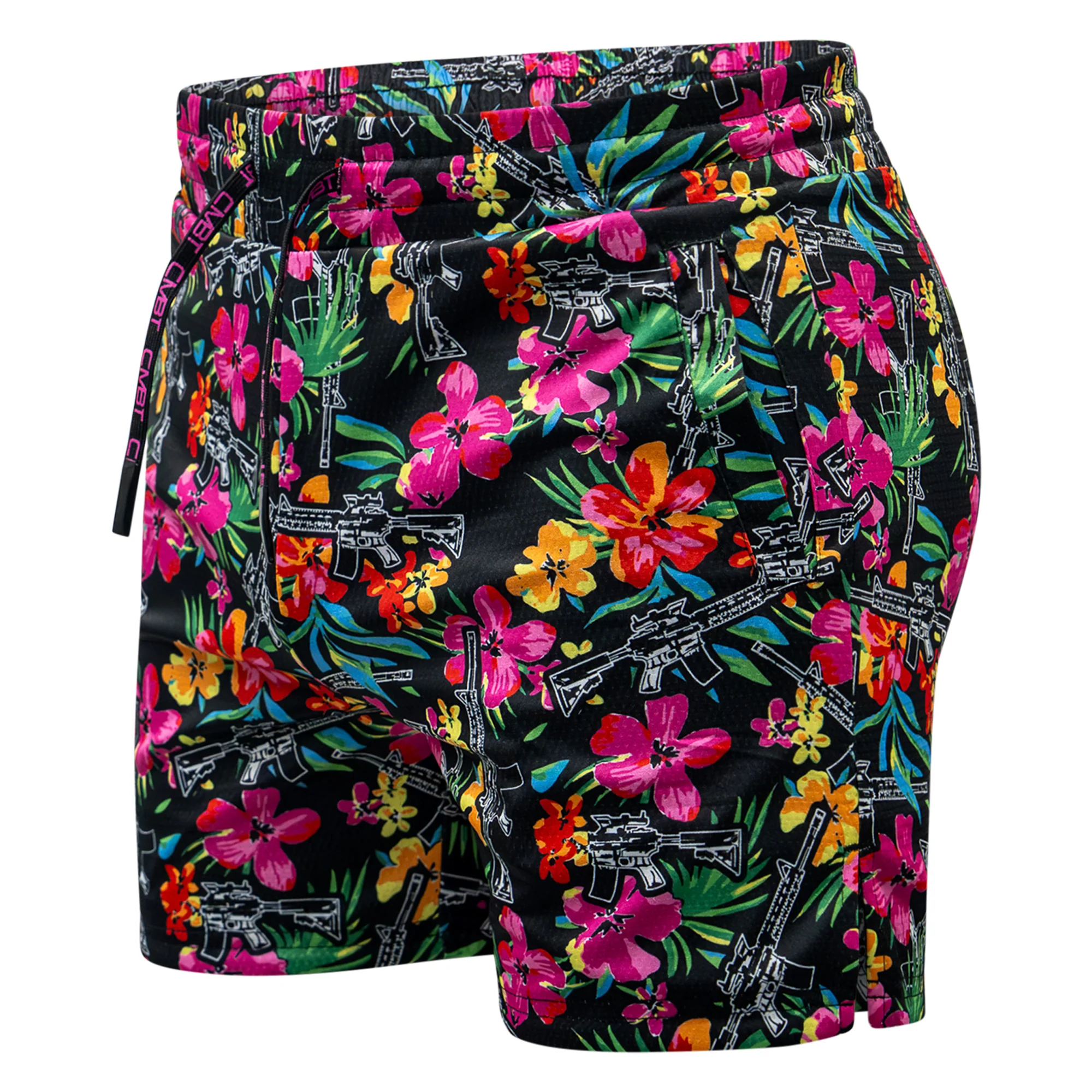 Men's Hooch Mesh Shorts | 5" - Image 53
