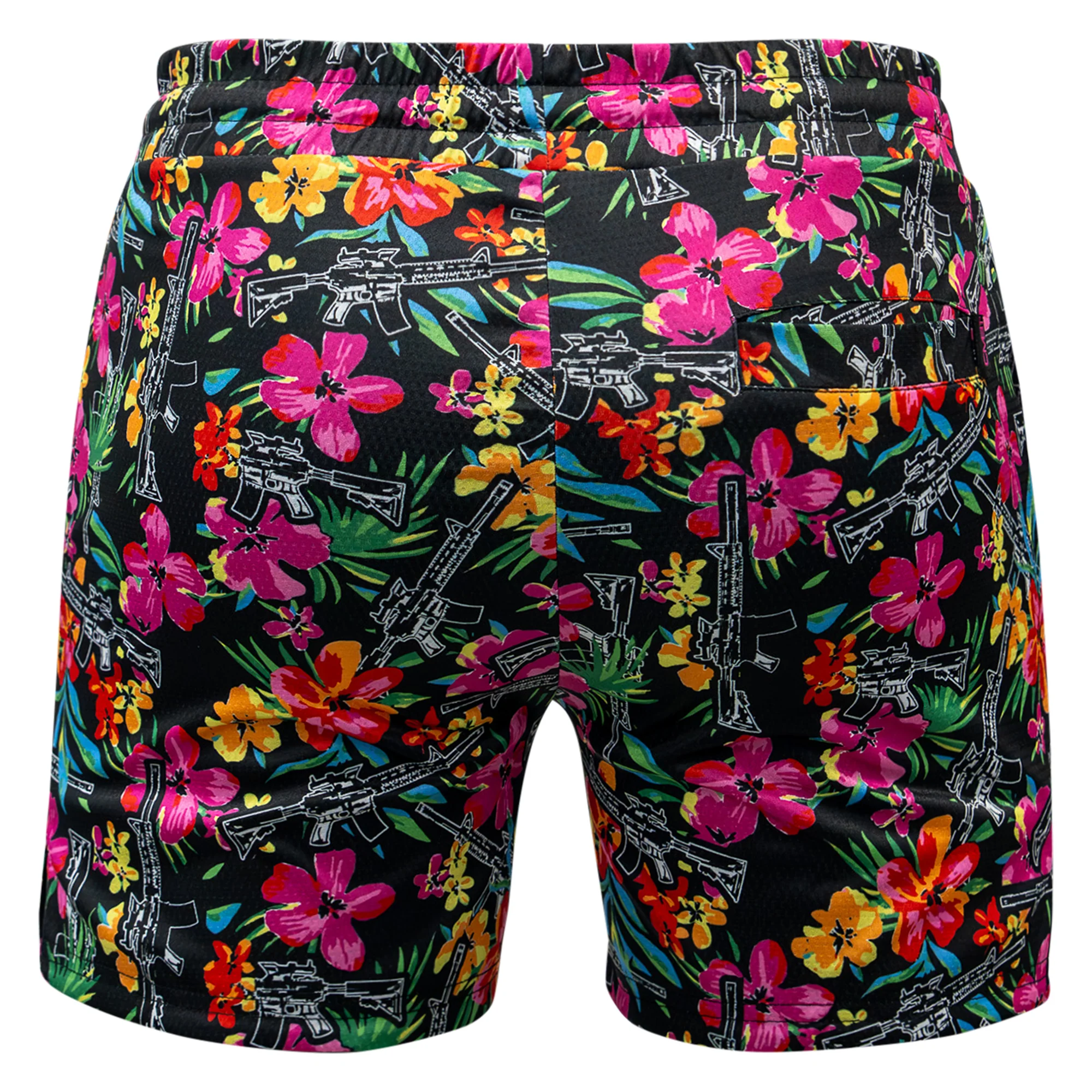 Men's Hooch Mesh Shorts | 5" - Image 56