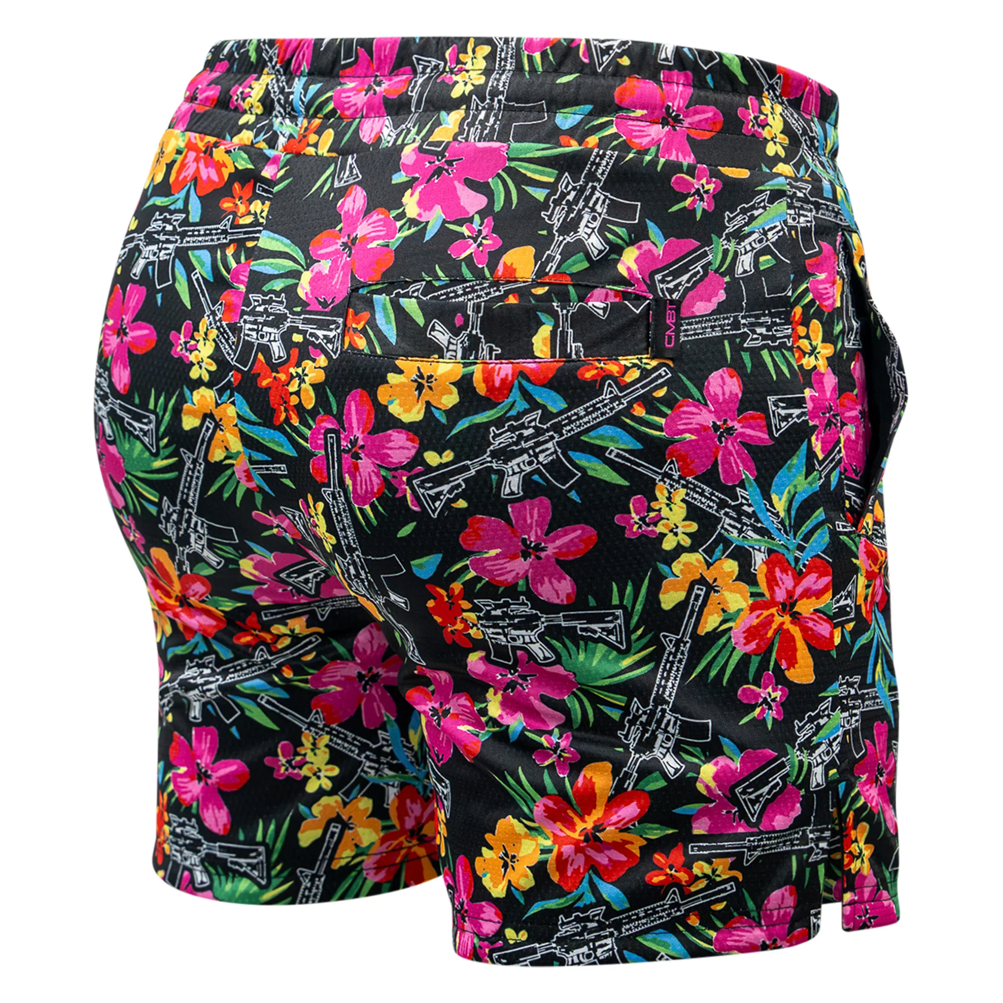 Men's Hooch Mesh Shorts | 5" - Image 57