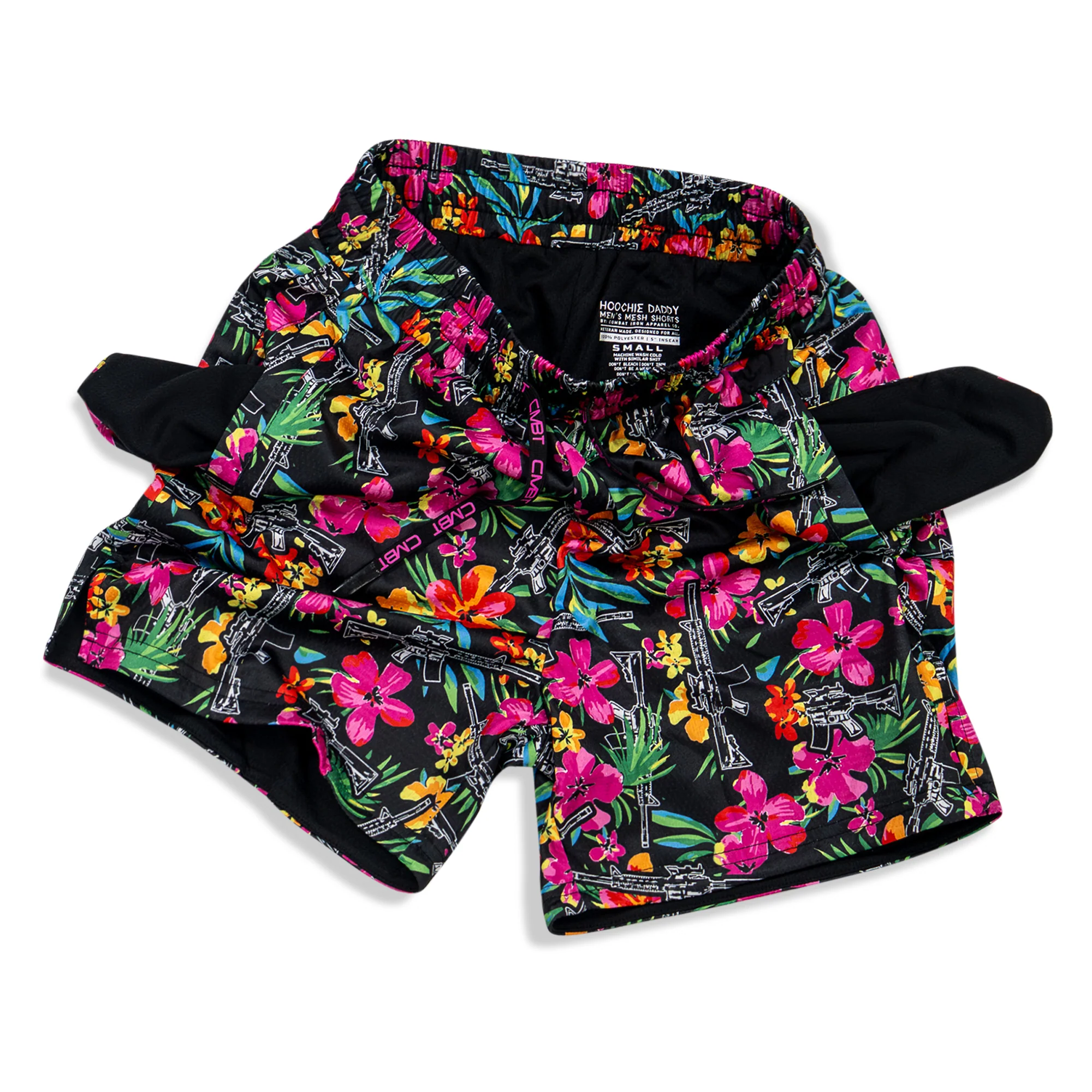 Men's Hooch Mesh Shorts | 5" - Image 63