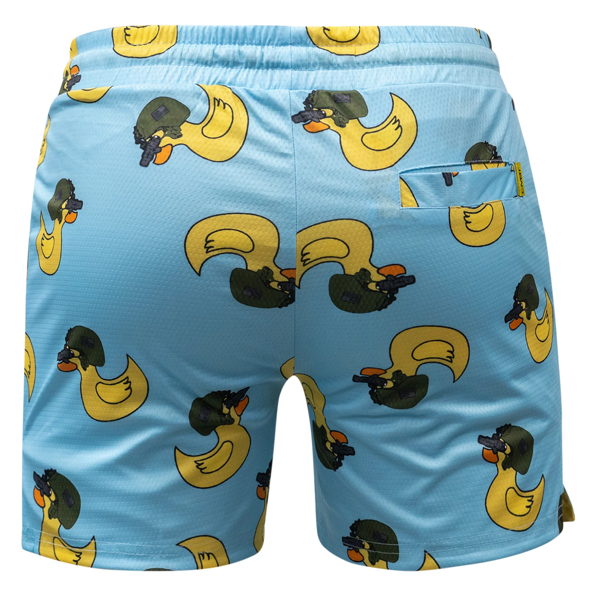Men's Hooch Mesh Shorts | 5" - Image 70