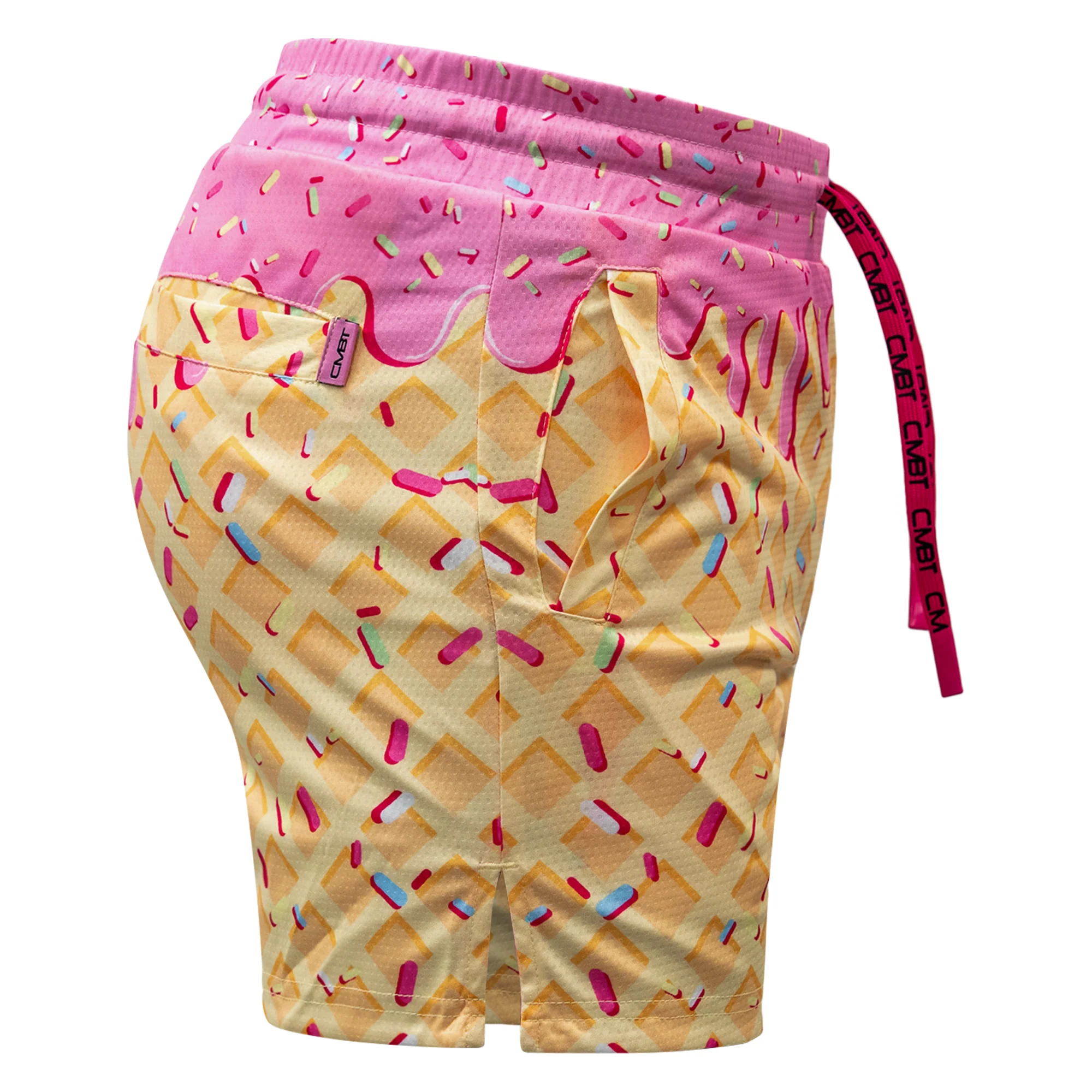 Men's Hooch Mesh Shorts | 5" - Image 86