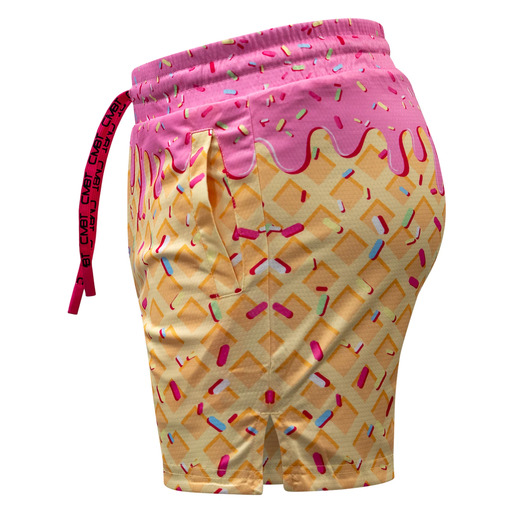 Men's Hooch Mesh Shorts | 5" - Image 87