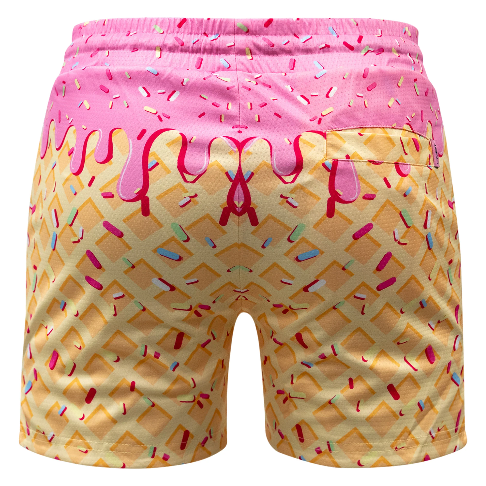 Men's Hooch Mesh Shorts | 5" - Image 88