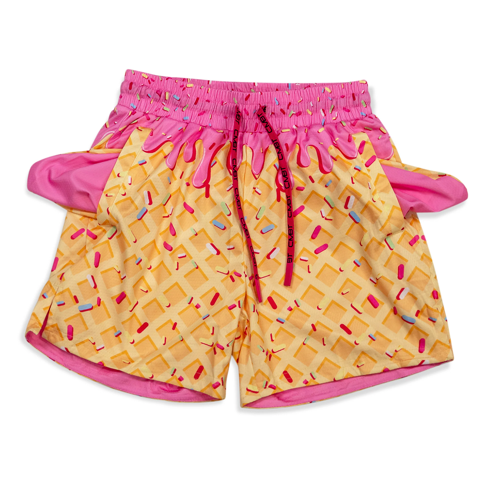 Men's Hooch Mesh Shorts | 5" - Image 90