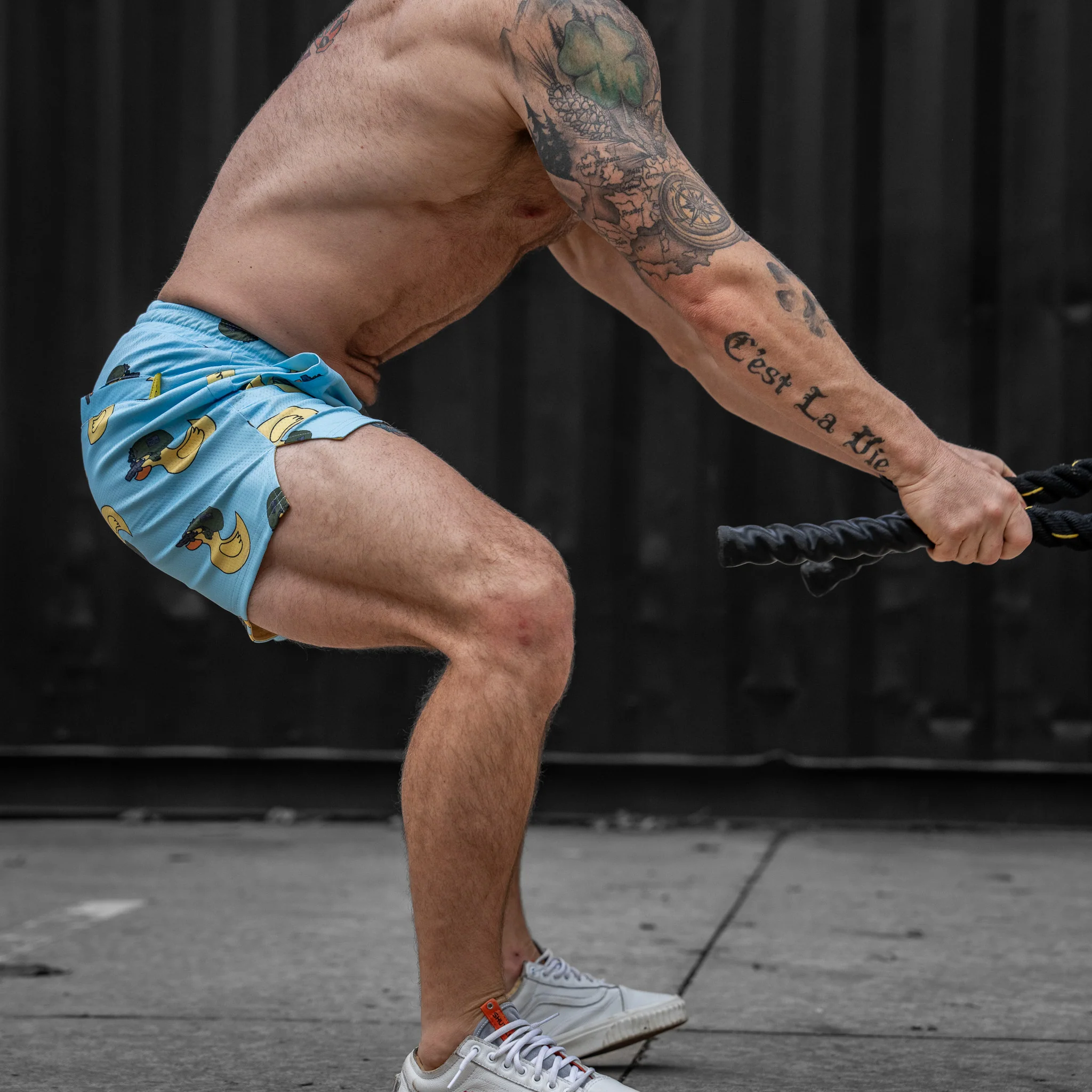 Men's Hooch Mesh Shorts | 5" - Image 99