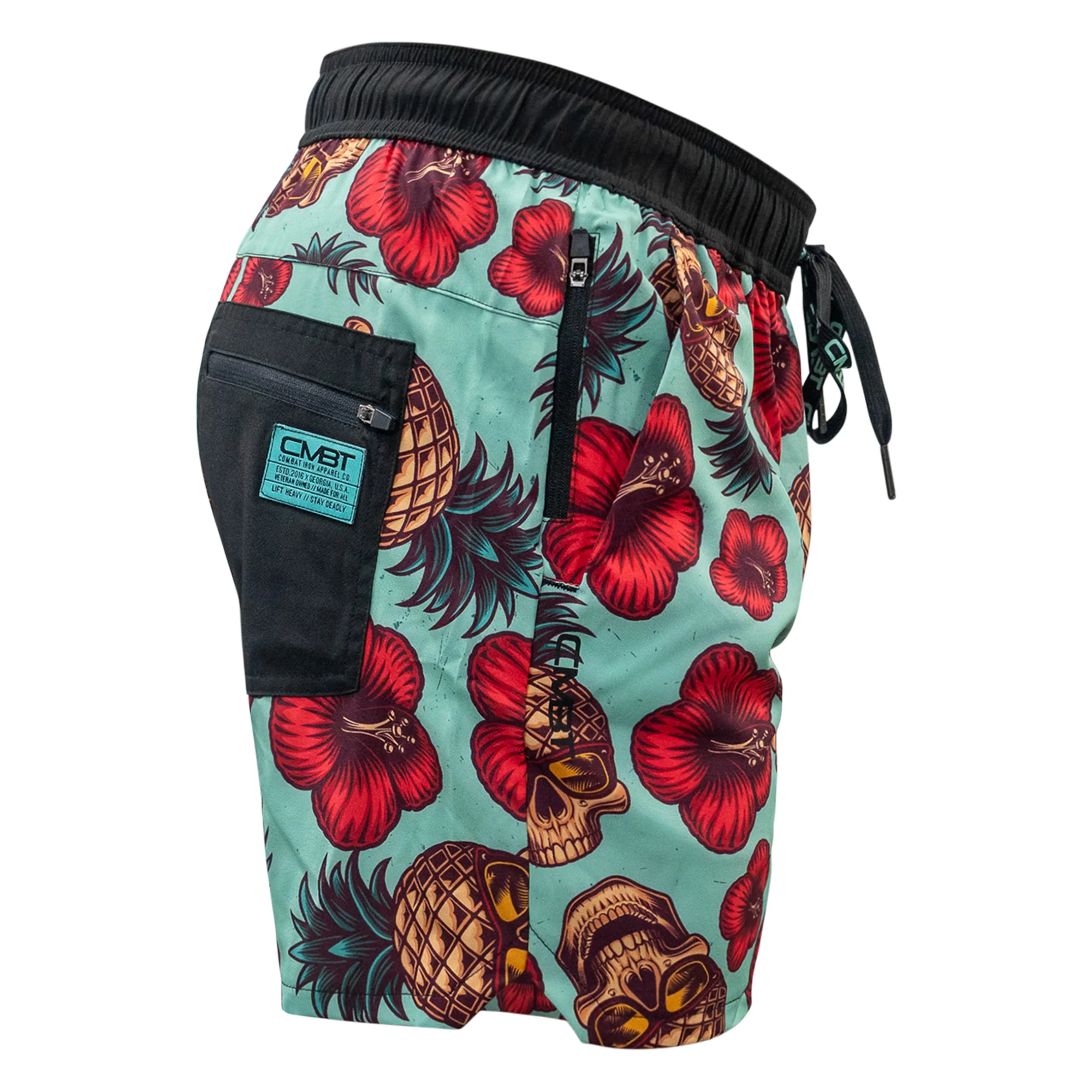 Men's Hybrid Athletic Shorts | 5.5" - Image 107