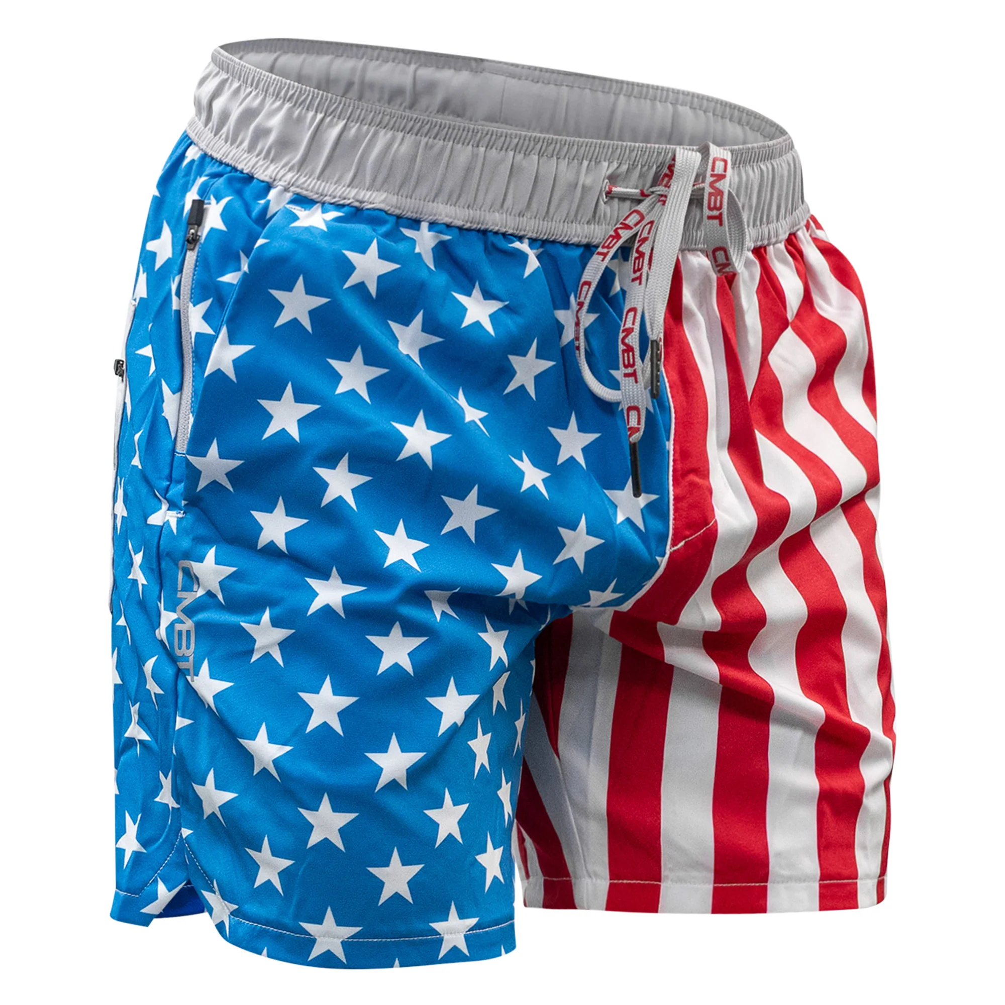 Men's Hybrid Athletic Shorts | 5.5" - Image 11
