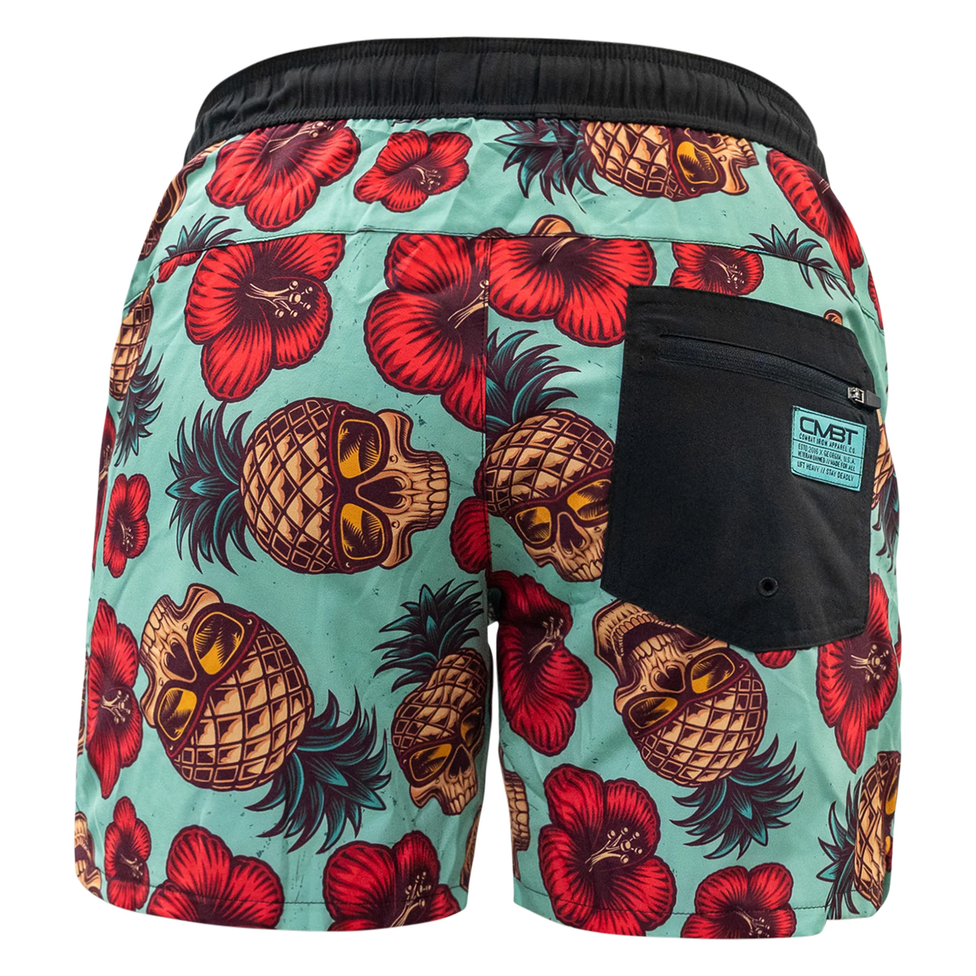 Men's Hybrid Athletic Shorts | 5.5" - Image 117
