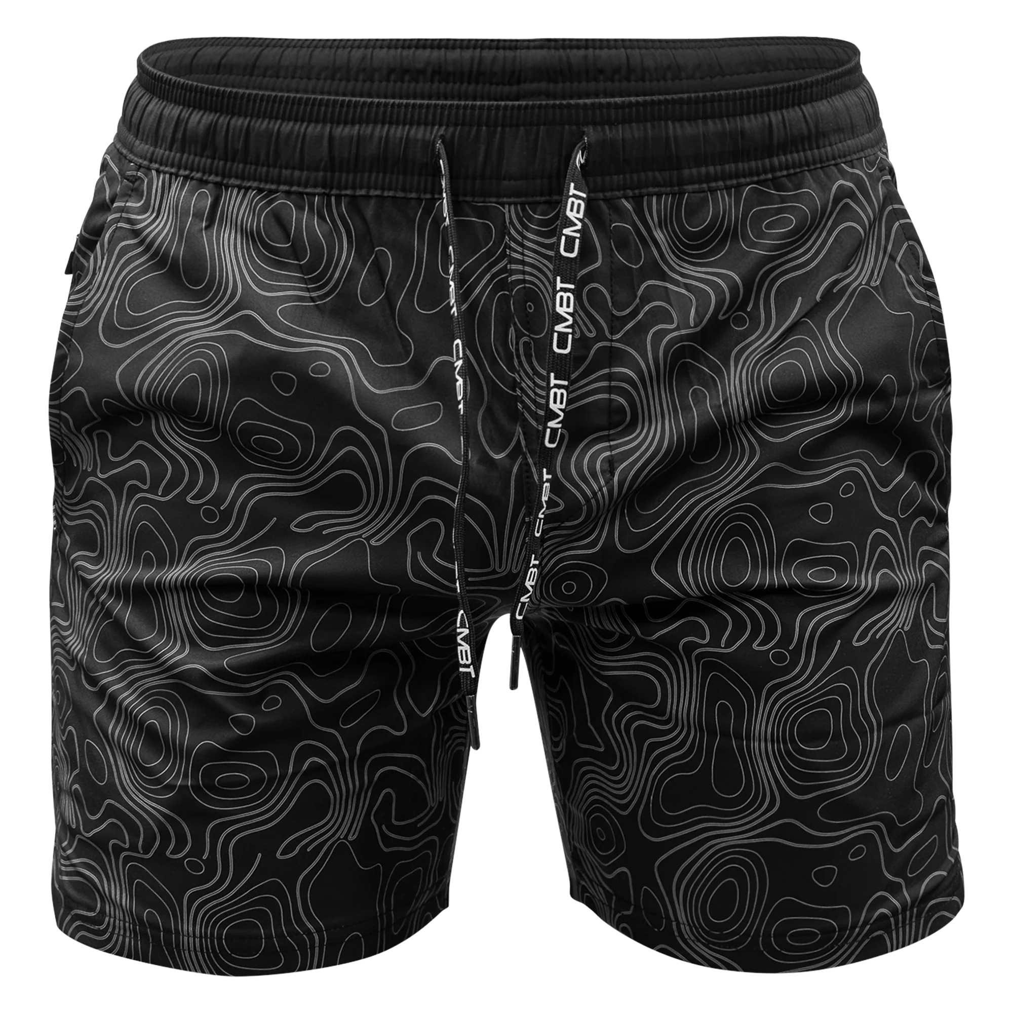 Men's Hybrid Athletic Shorts | 5.5" - Image 138